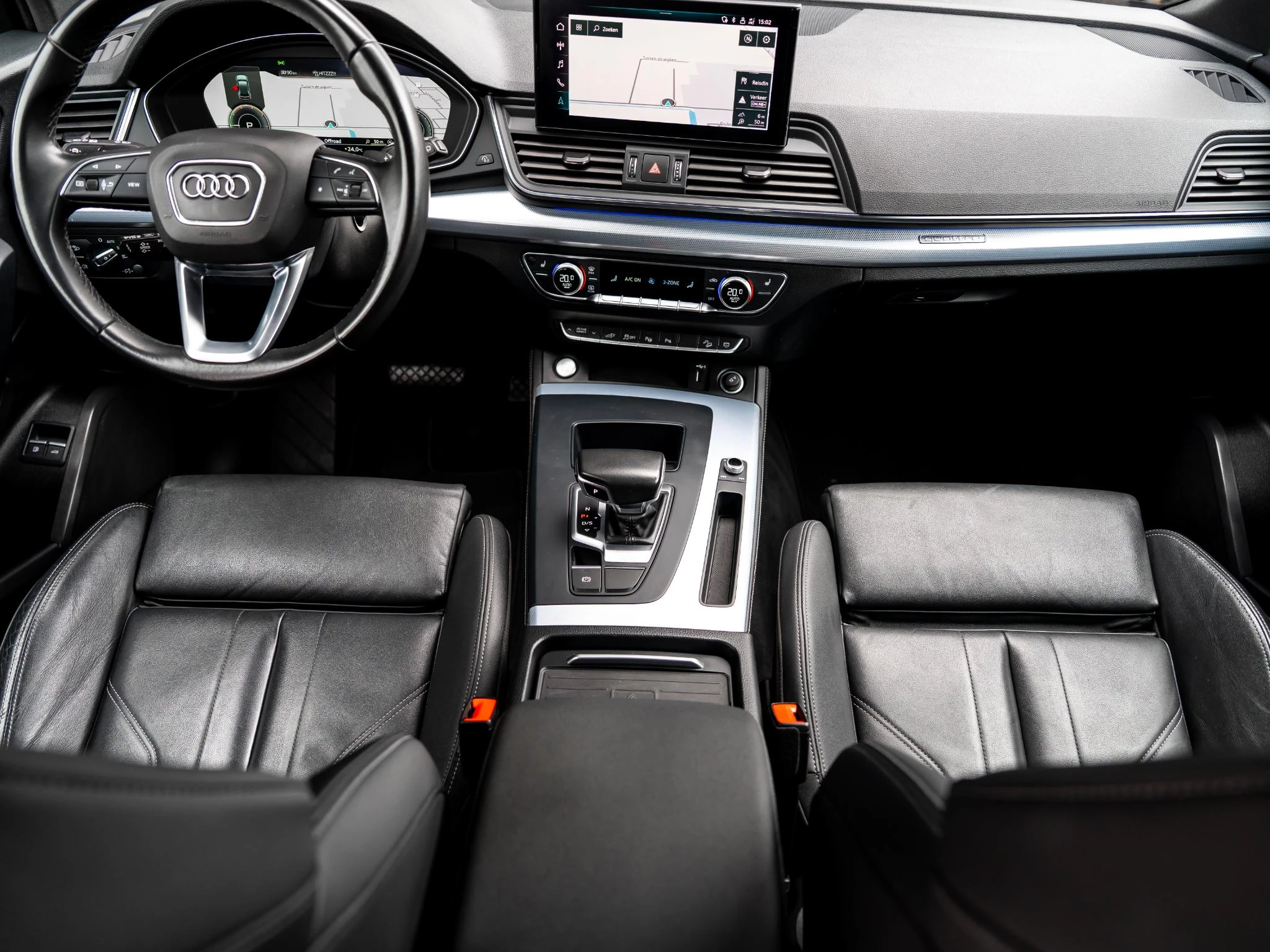 Hoofdafbeelding Audi Q5