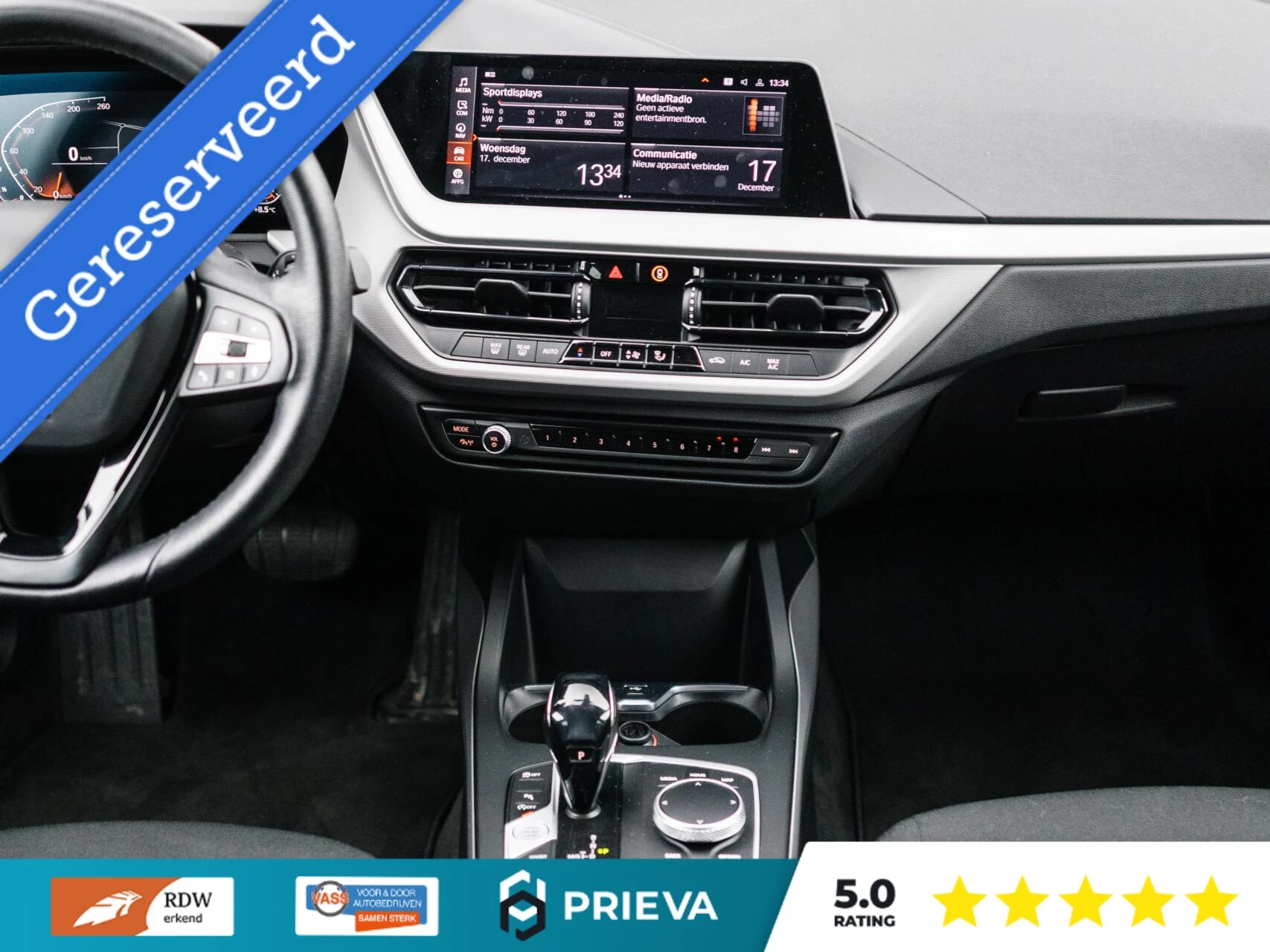 Hoofdafbeelding BMW 1 Serie