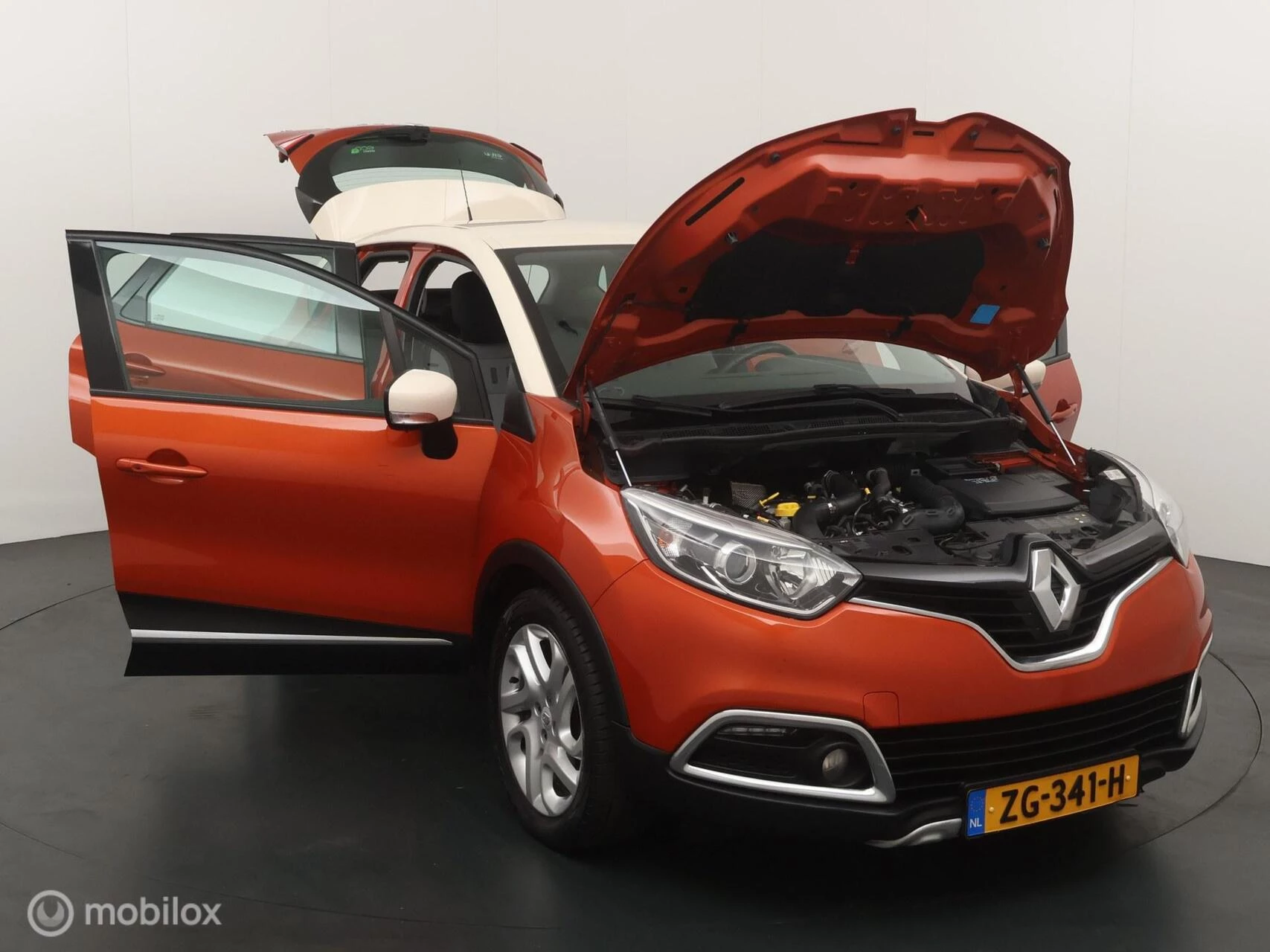 Hoofdafbeelding Renault Captur