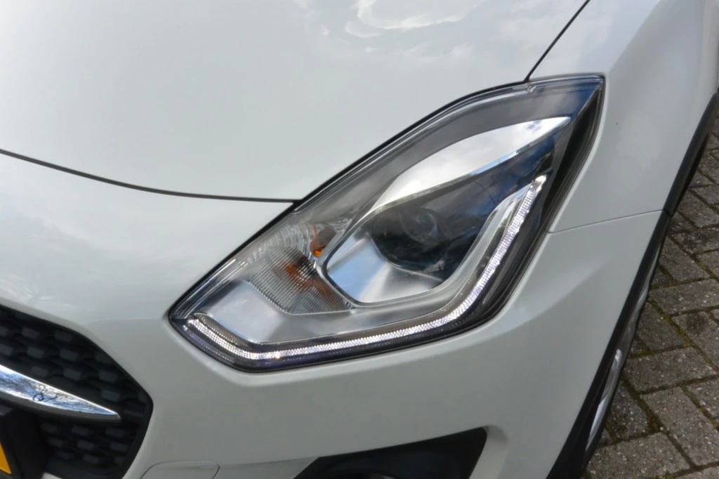 Hoofdafbeelding Suzuki Swift