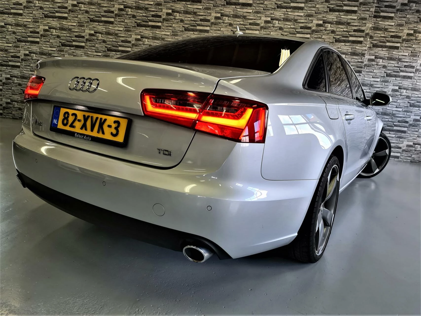 Hoofdafbeelding Audi A6