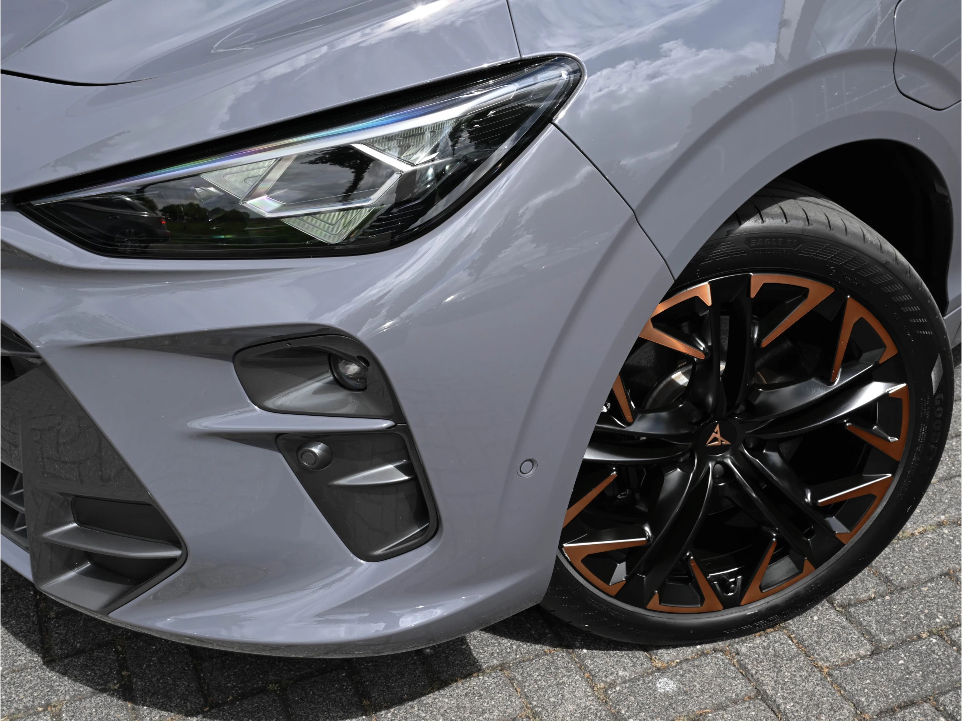 Hoofdafbeelding CUPRA Terramar