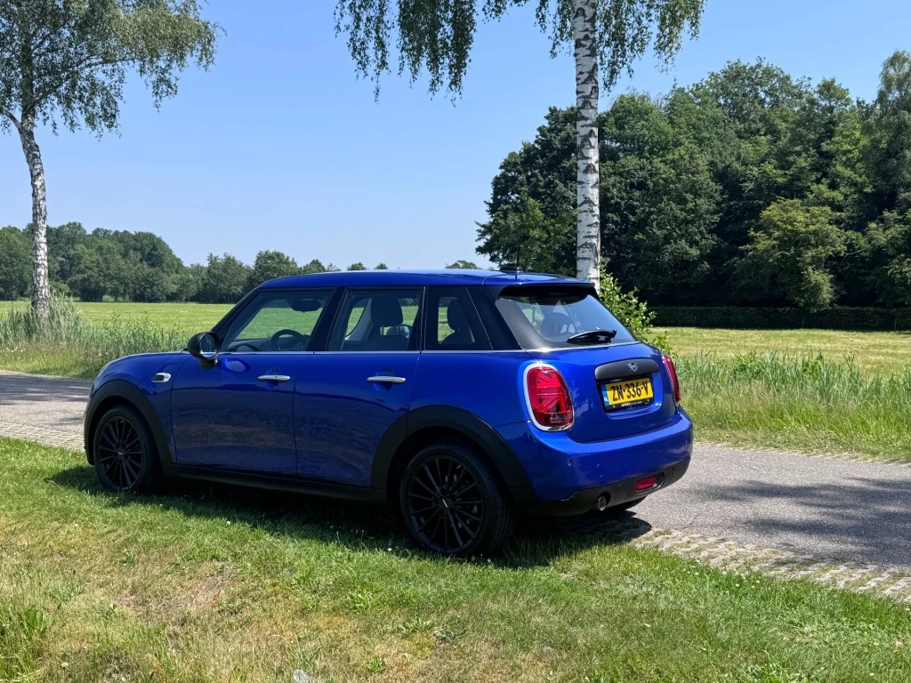 Hoofdafbeelding MINI One