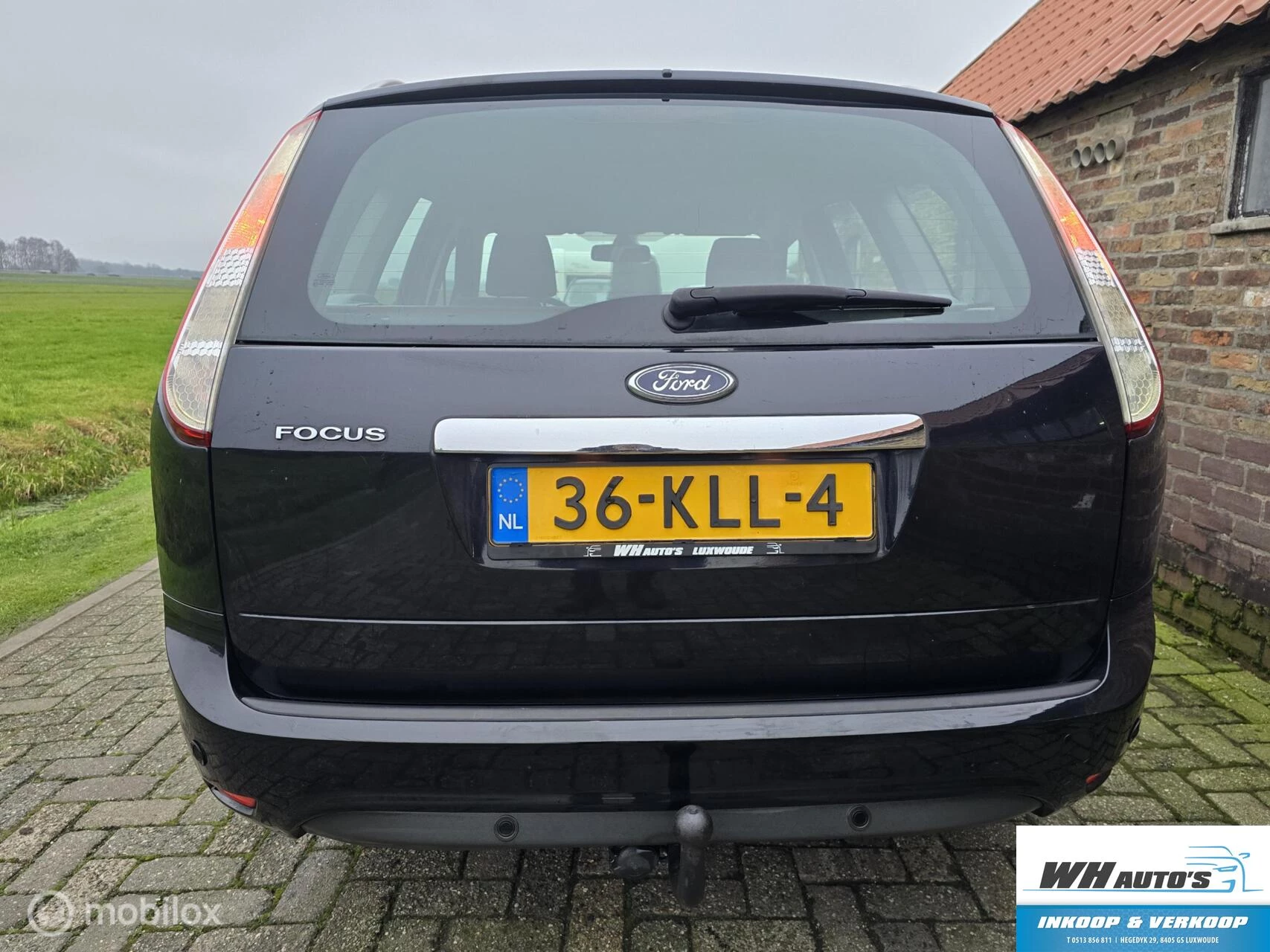 Hoofdafbeelding Ford Focus