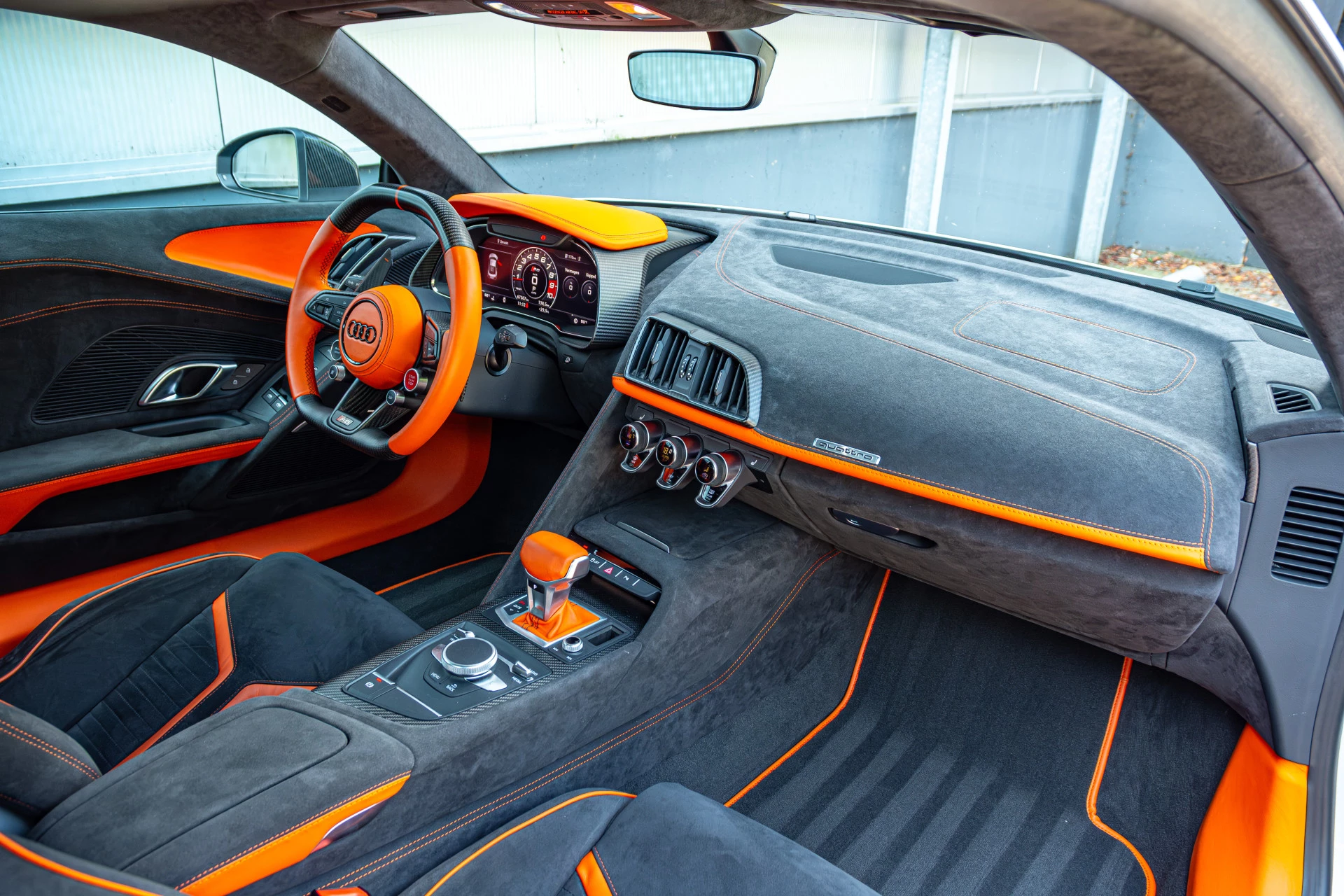 Hoofdafbeelding Audi R8