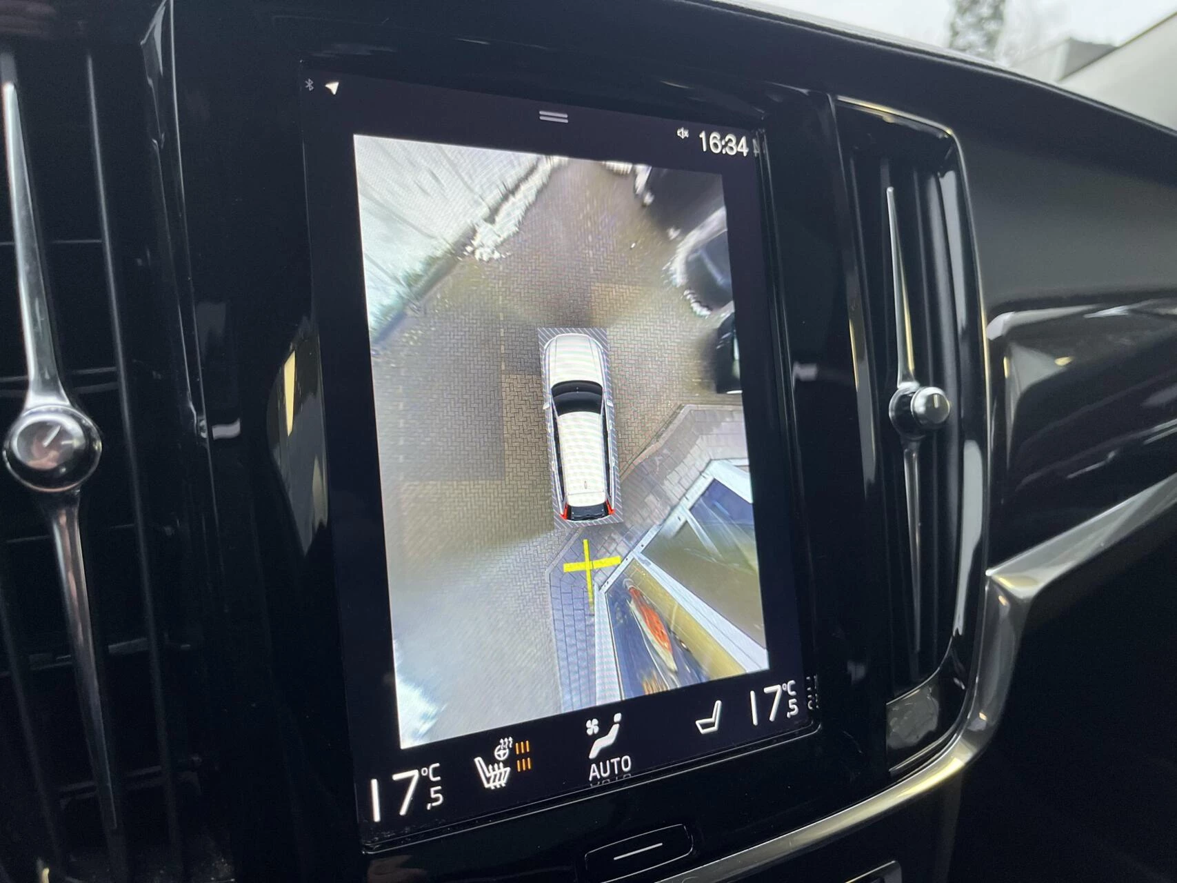 Hoofdafbeelding Volvo V90