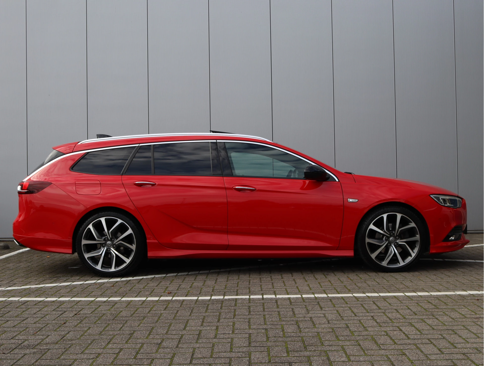 Hoofdafbeelding Opel Insignia