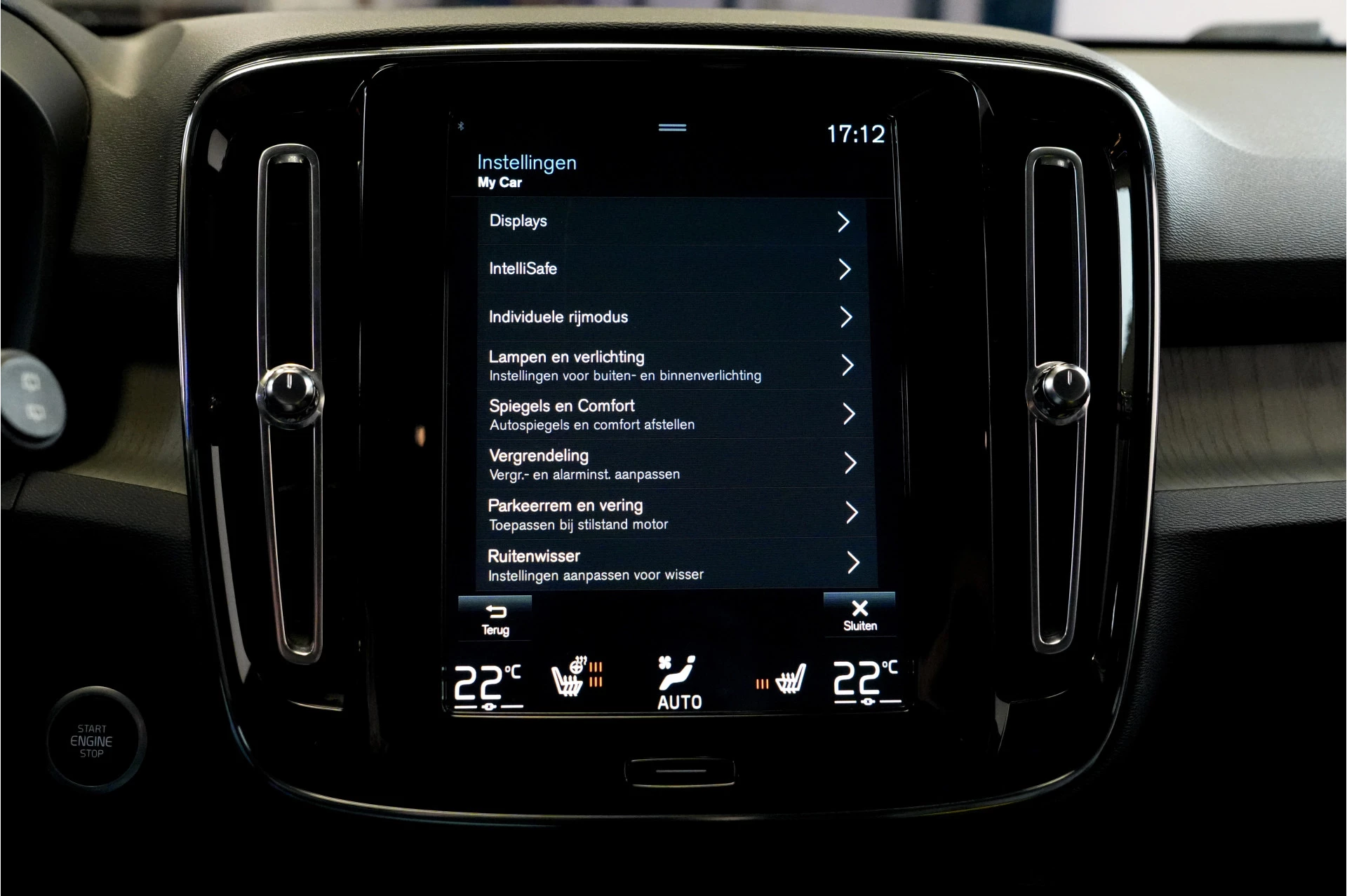 Hoofdafbeelding Volvo XC40