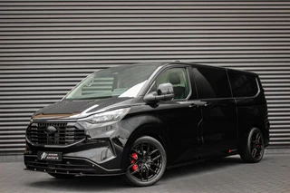 Ford Transit Custom 320 2.0 TDCI L2H1 Limited 170PK JB- EDITION / DRIVER ASSISTANCE PACK / 3- ZITS / MY2024 / CAMERA / ADAP.CRUISE