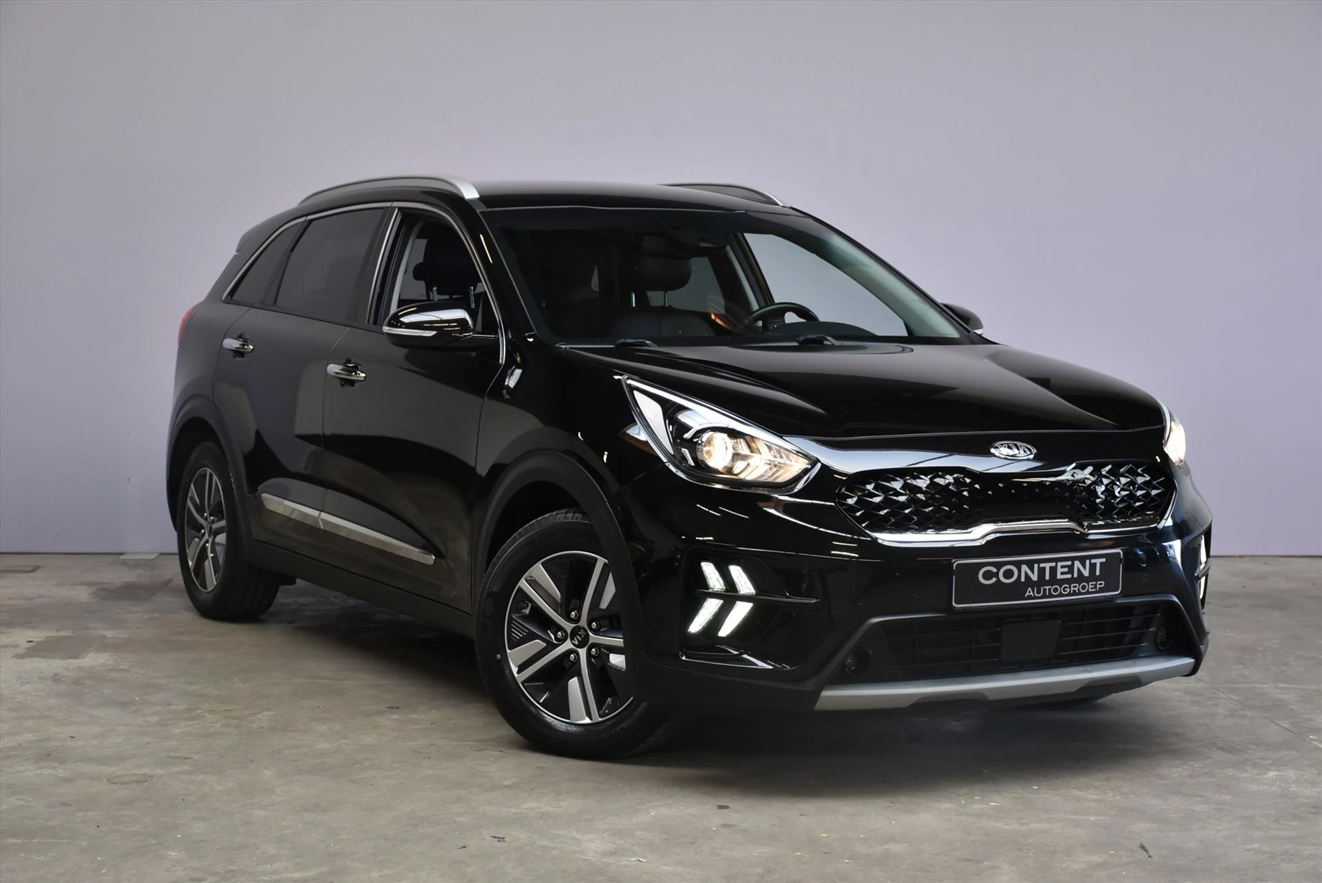 Hoofdafbeelding Kia Niro