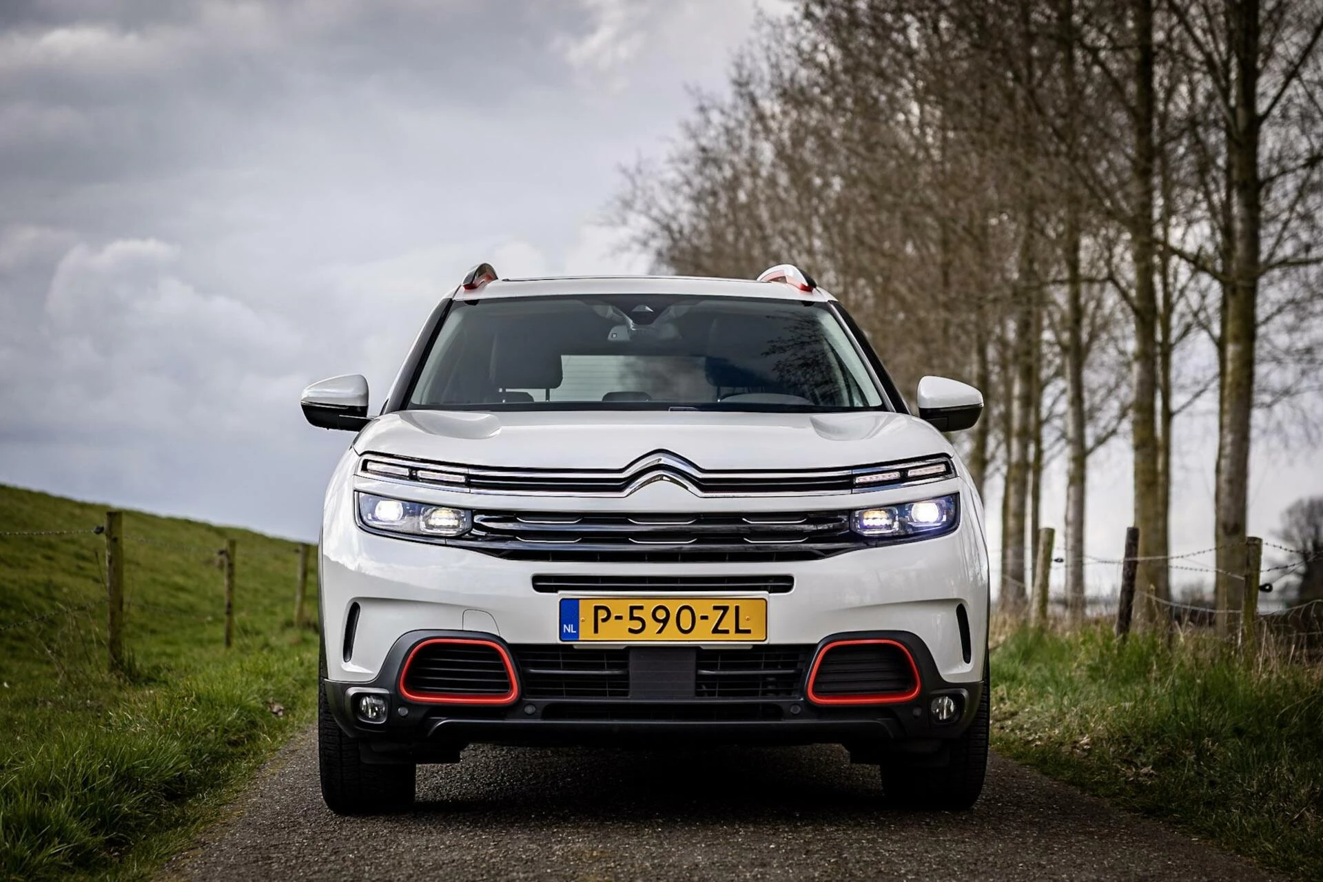 Hoofdafbeelding Citroën C5 Aircross