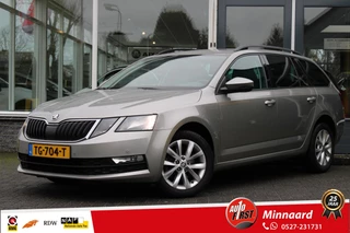 Skoda Octavia Combi 1.5 TSI Greentech Ambition Business Automaat