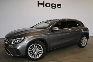 Mercedes-Benz GLA 180 Business Solution Automaat Navigatie Leder PDC Cruise control Airco Stoelverwarming Inruil Mogelijk!
