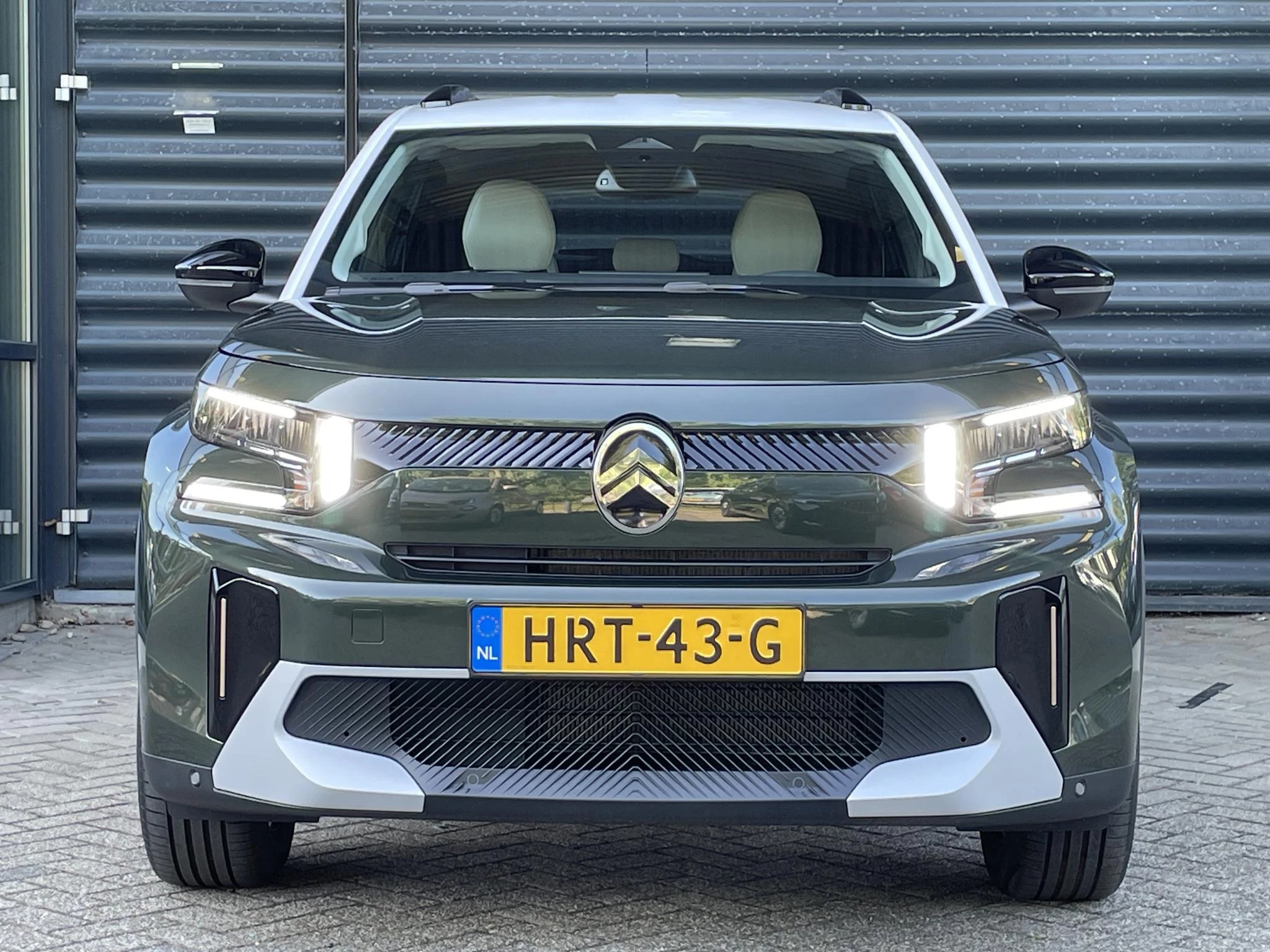 Hoofdafbeelding Citroën C3 Aircross