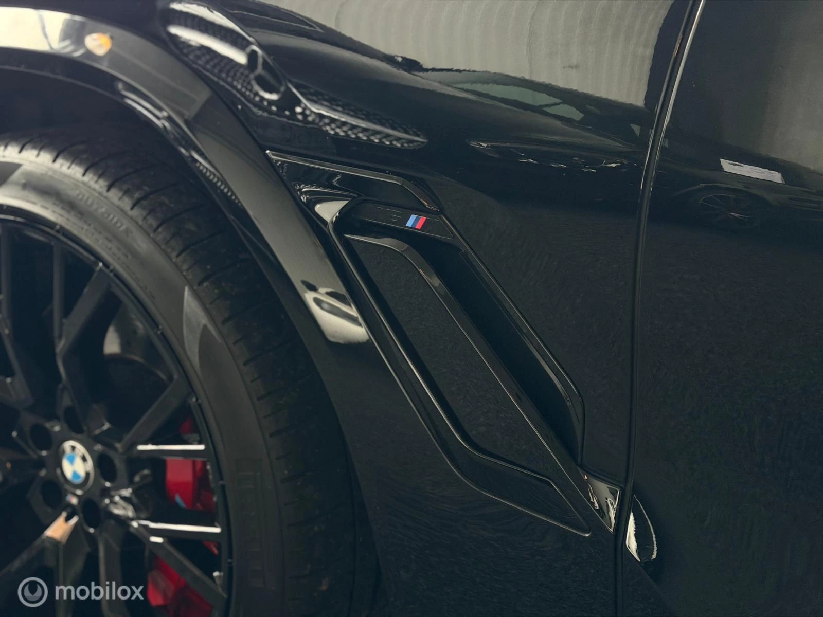 Hoofdafbeelding BMW X6