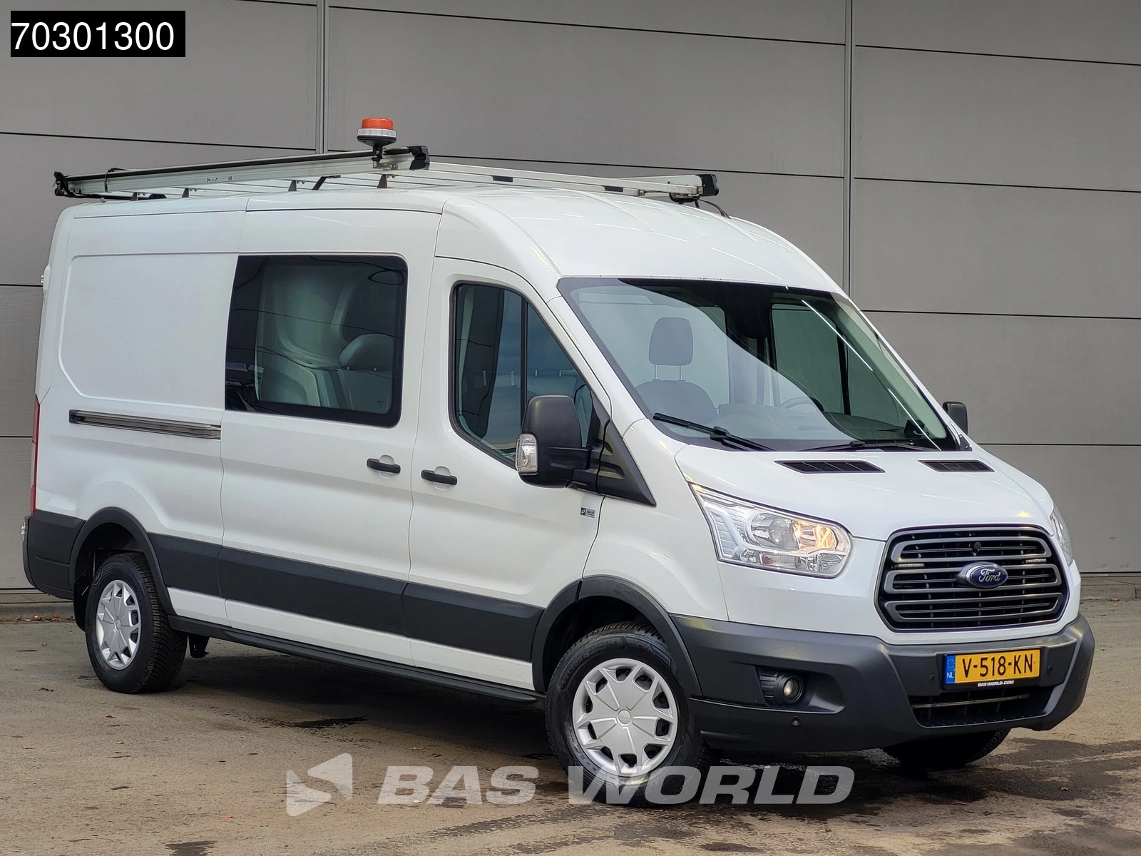 Hoofdafbeelding Ford Transit