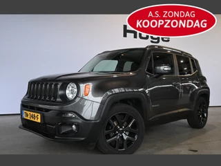 Jeep Renegade 1.4 MultiAir Limited Clima Navigatie Stoelverwarming Rijklaarprijs Inruil Mogelijk!