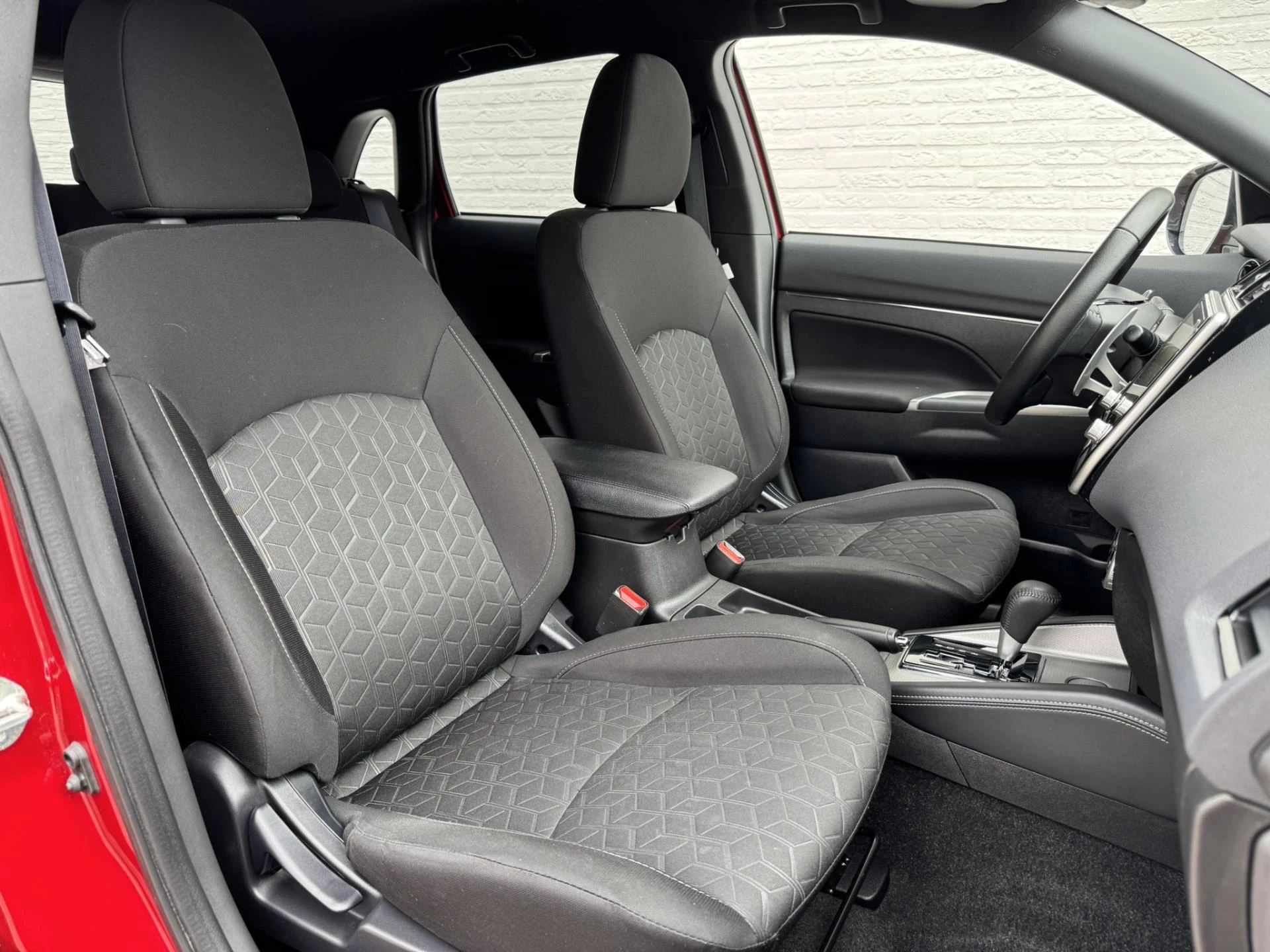 Hoofdafbeelding Mitsubishi ASX