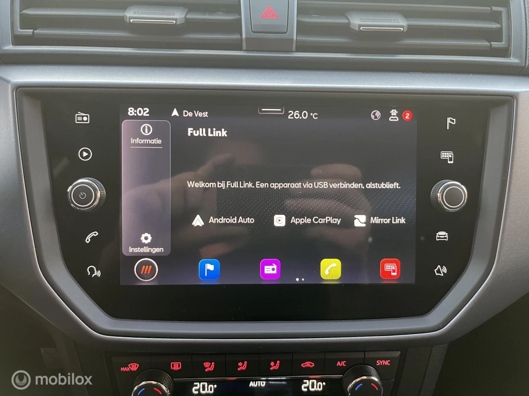 Hoofdafbeelding SEAT Arona