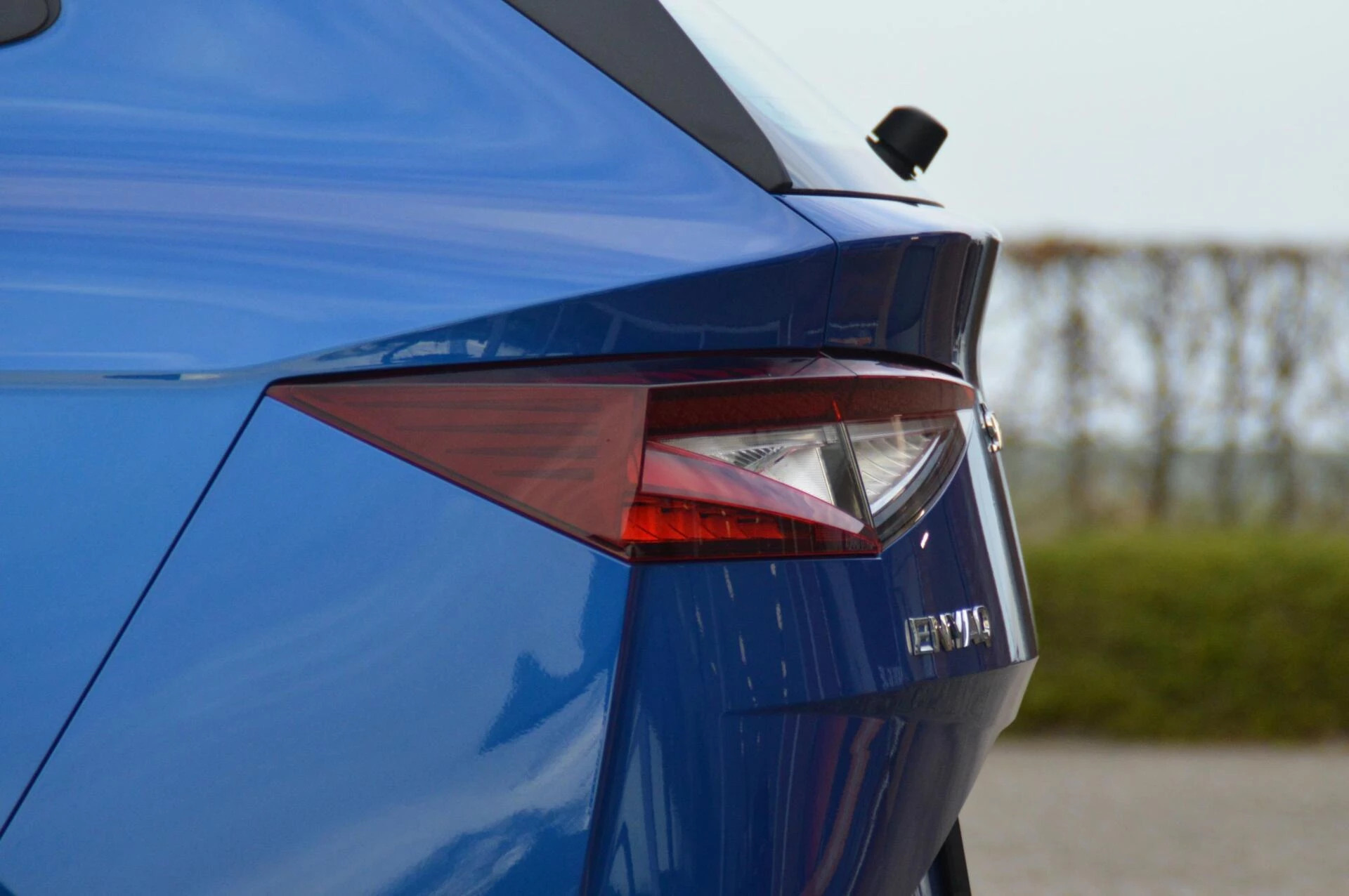 Hoofdafbeelding Škoda Enyaq iV