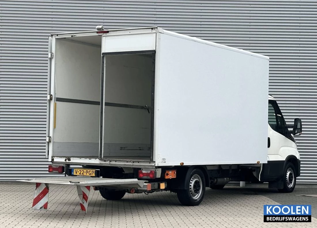 Hoofdafbeelding Iveco Daily