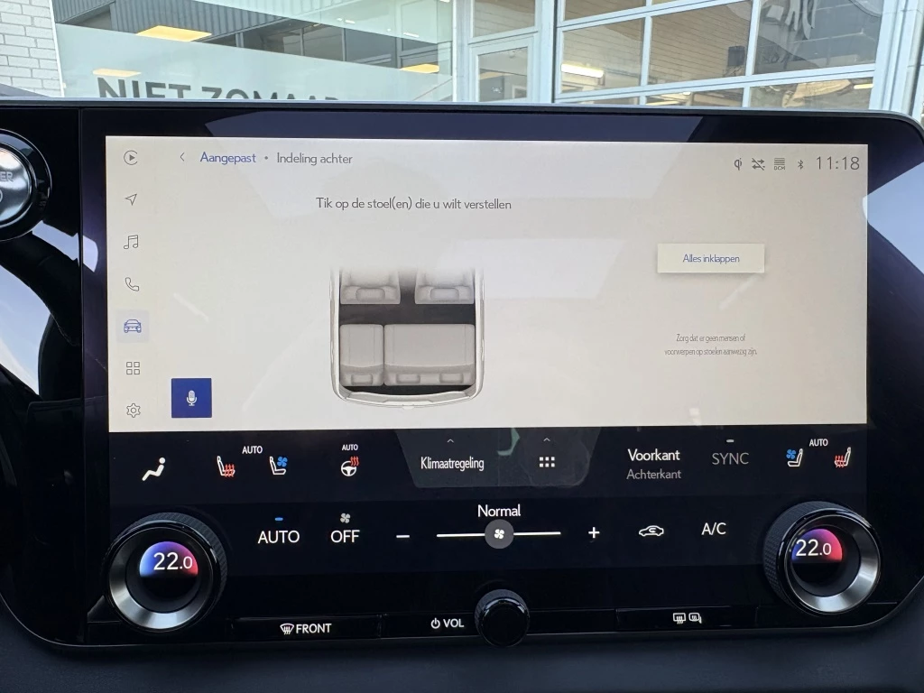 Hoofdafbeelding Lexus RX