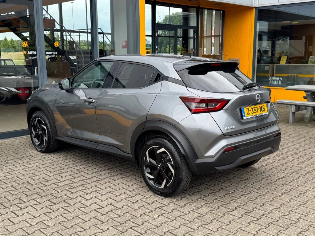 Hoofdafbeelding Nissan Juke