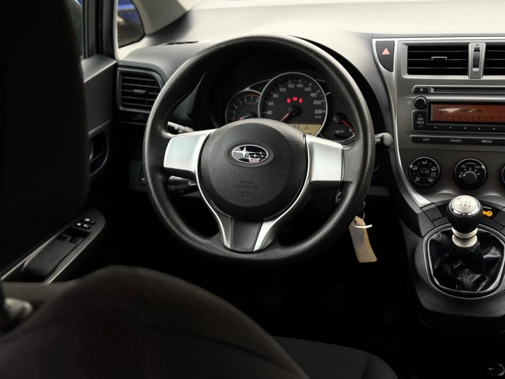 Hoofdafbeelding Subaru Trezia