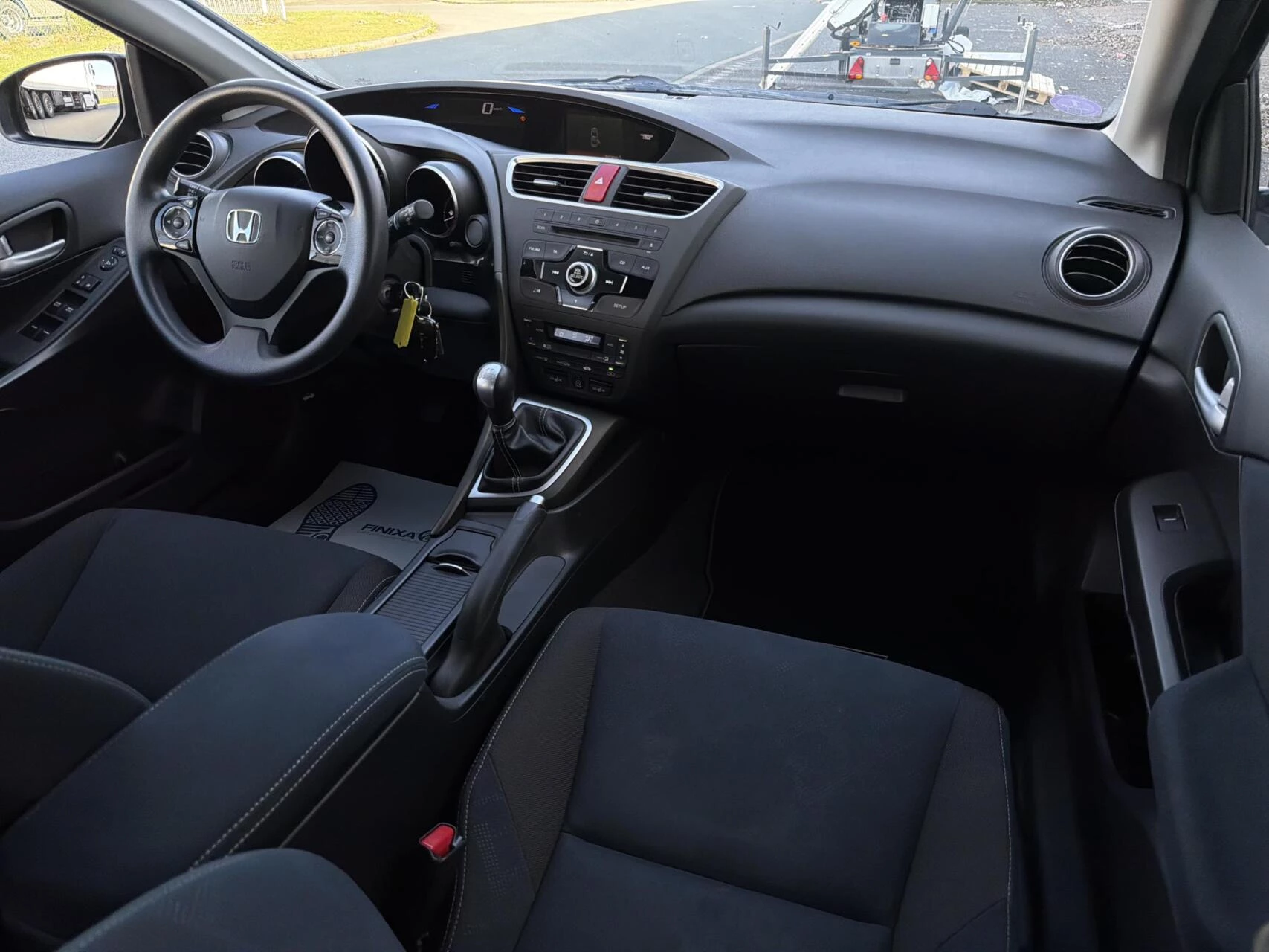 Hoofdafbeelding Honda Civic