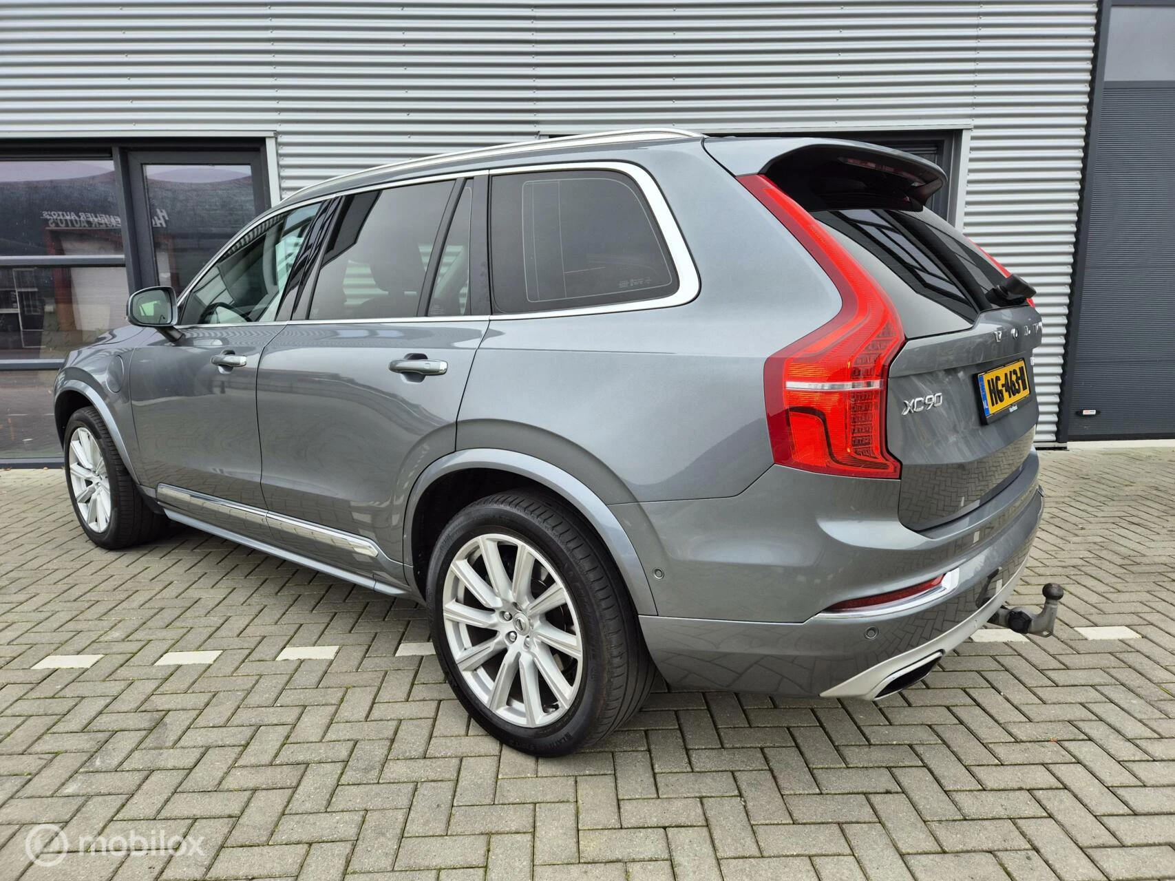 Hoofdafbeelding Volvo XC90