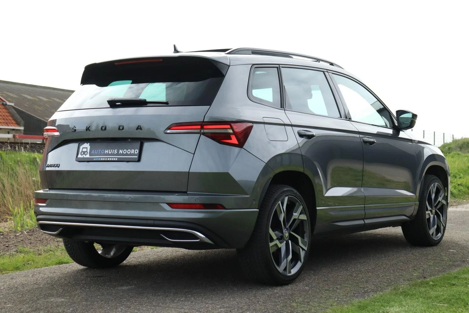 Hoofdafbeelding Škoda Karoq