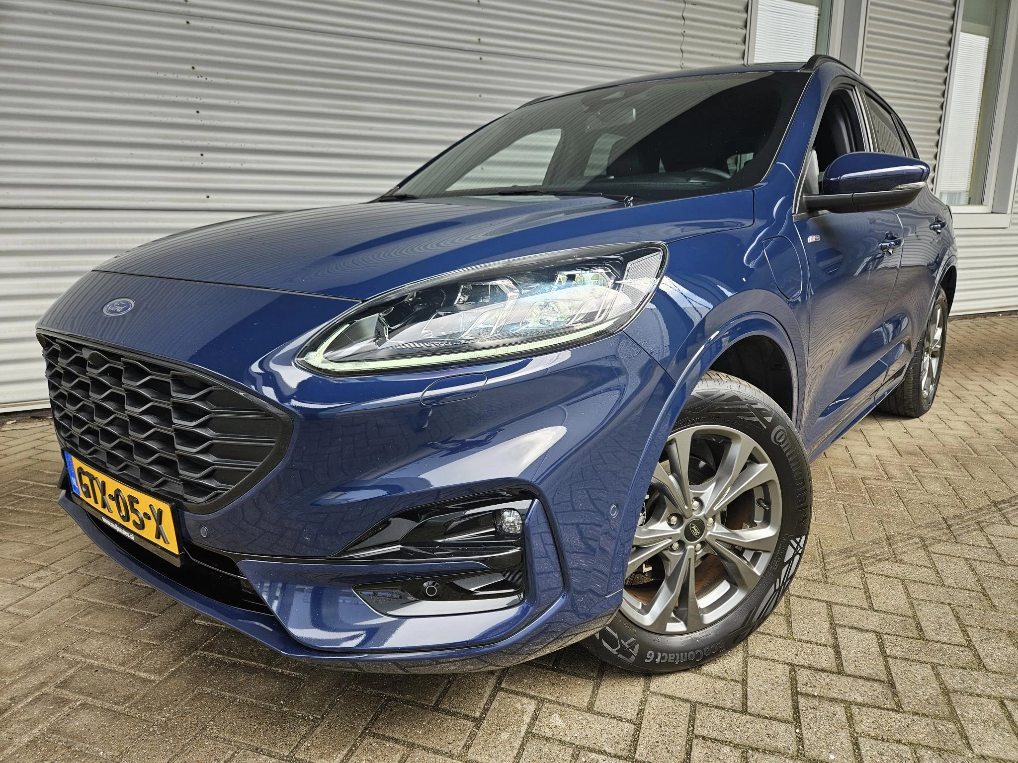 Hoofdafbeelding Ford Kuga