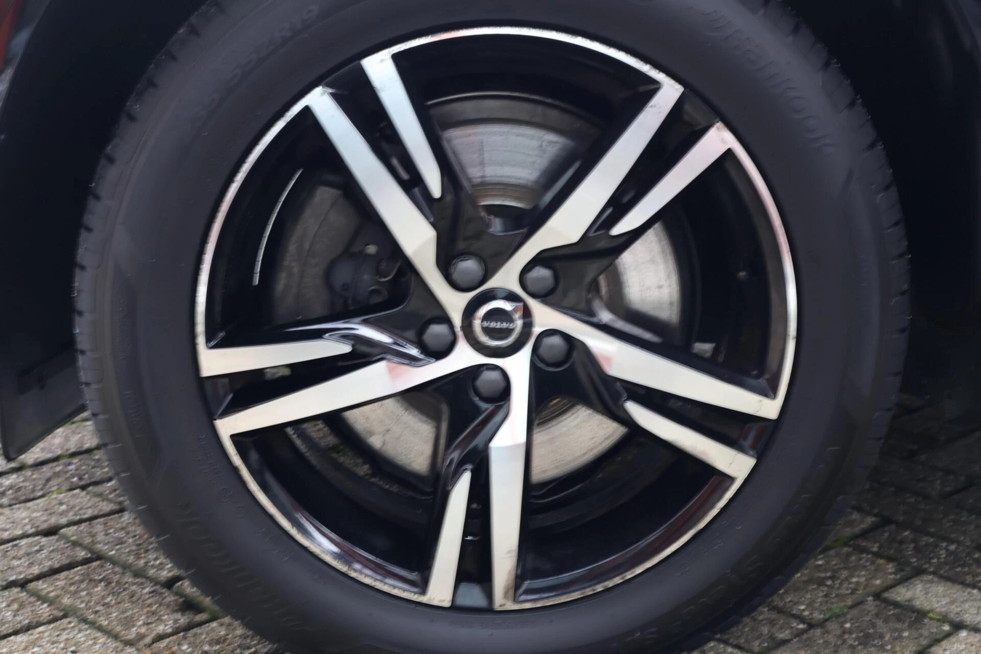 Hoofdafbeelding Volvo XC60