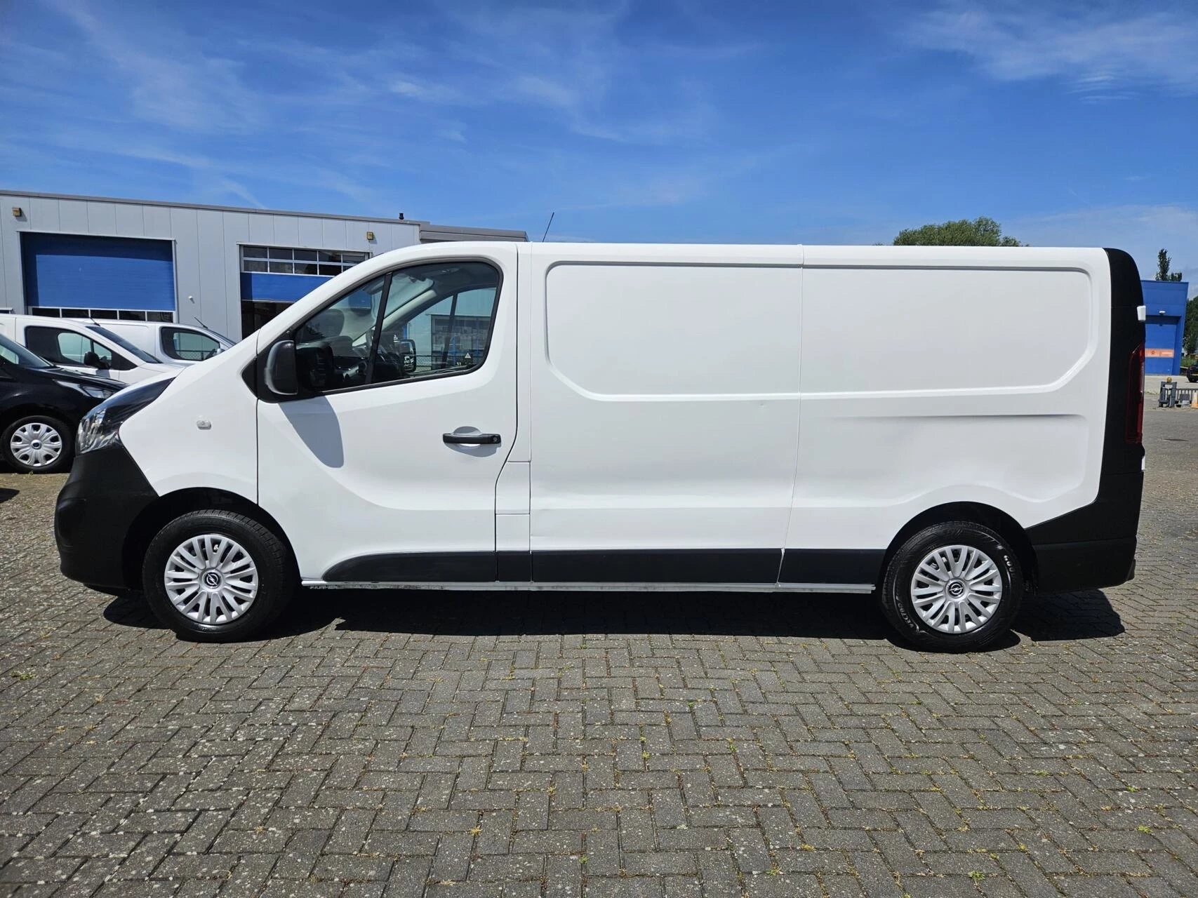 Hoofdafbeelding Opel Vivaro