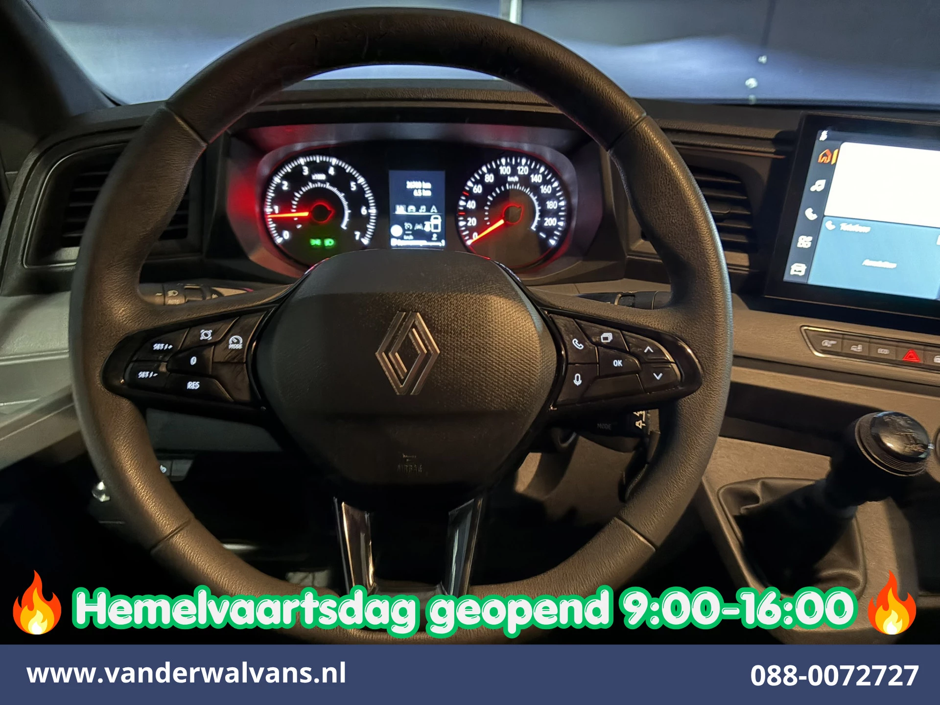 Hoofdafbeelding Renault Master