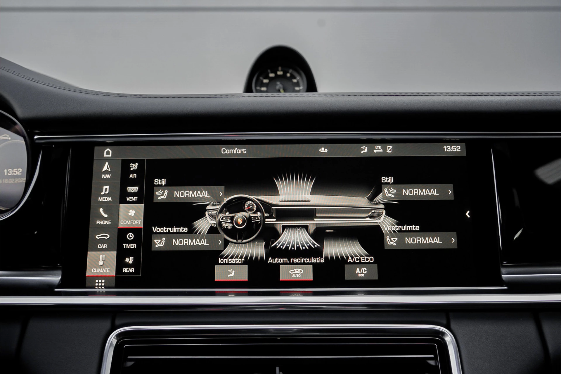Hoofdafbeelding Porsche Panamera