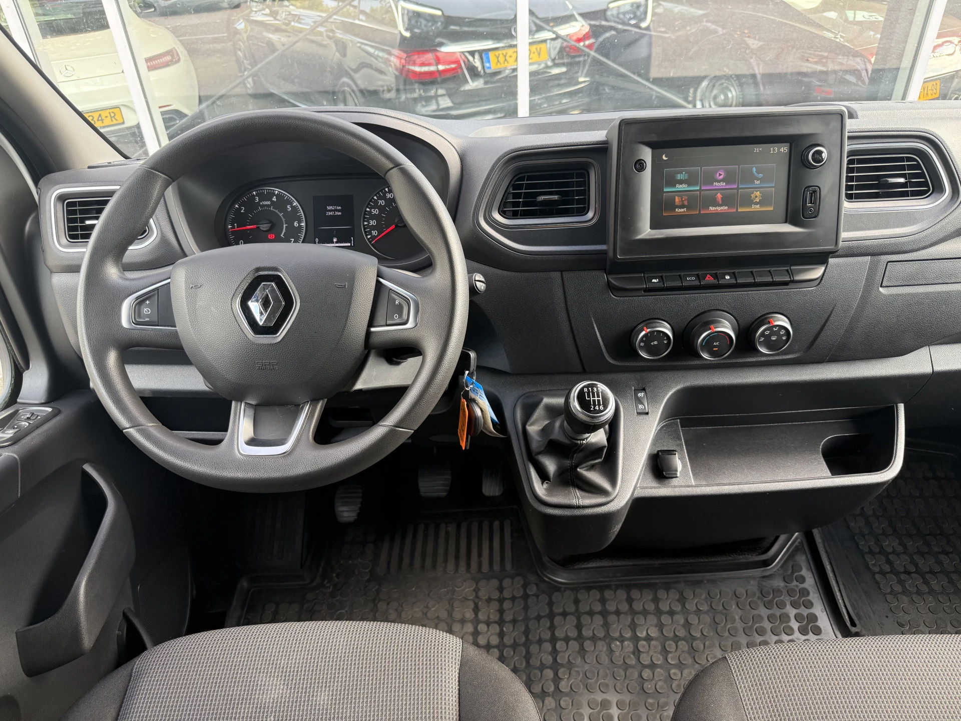 Hoofdafbeelding Renault Master