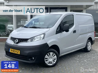 Hoofdafbeelding Nissan NV200 Nissan NV200 1.5 dCi Optima 90PK / 126DKM / Airco / Camera