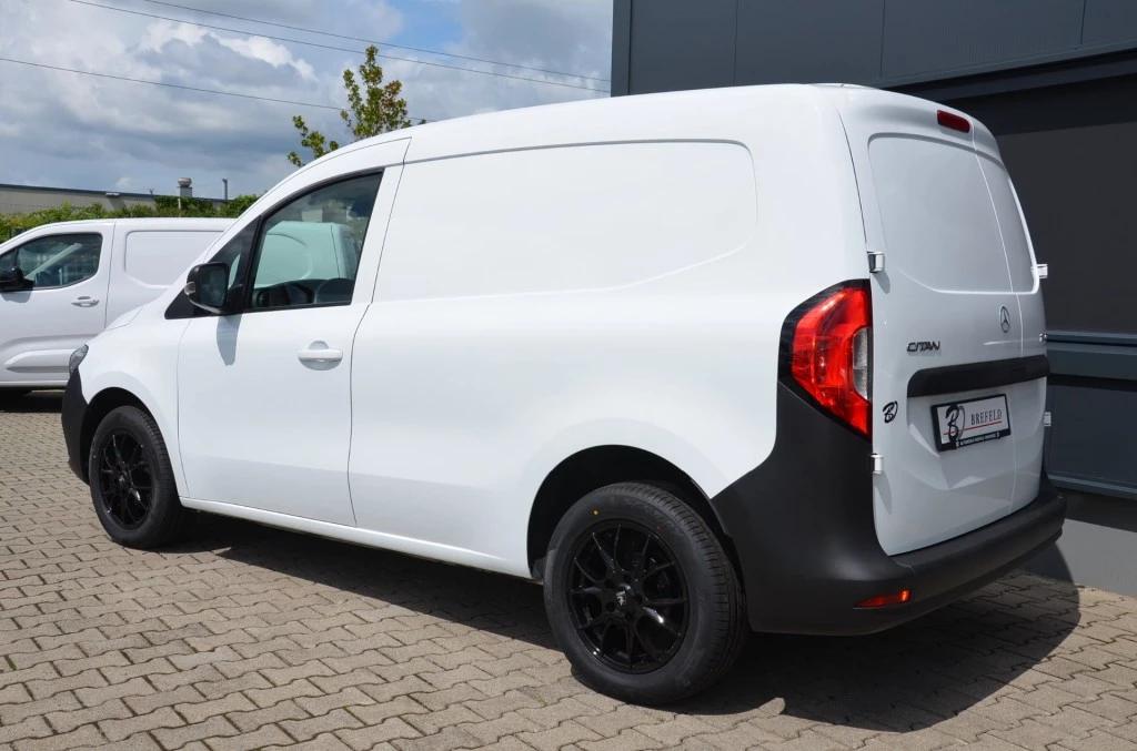 Hoofdafbeelding Mercedes-Benz Citan