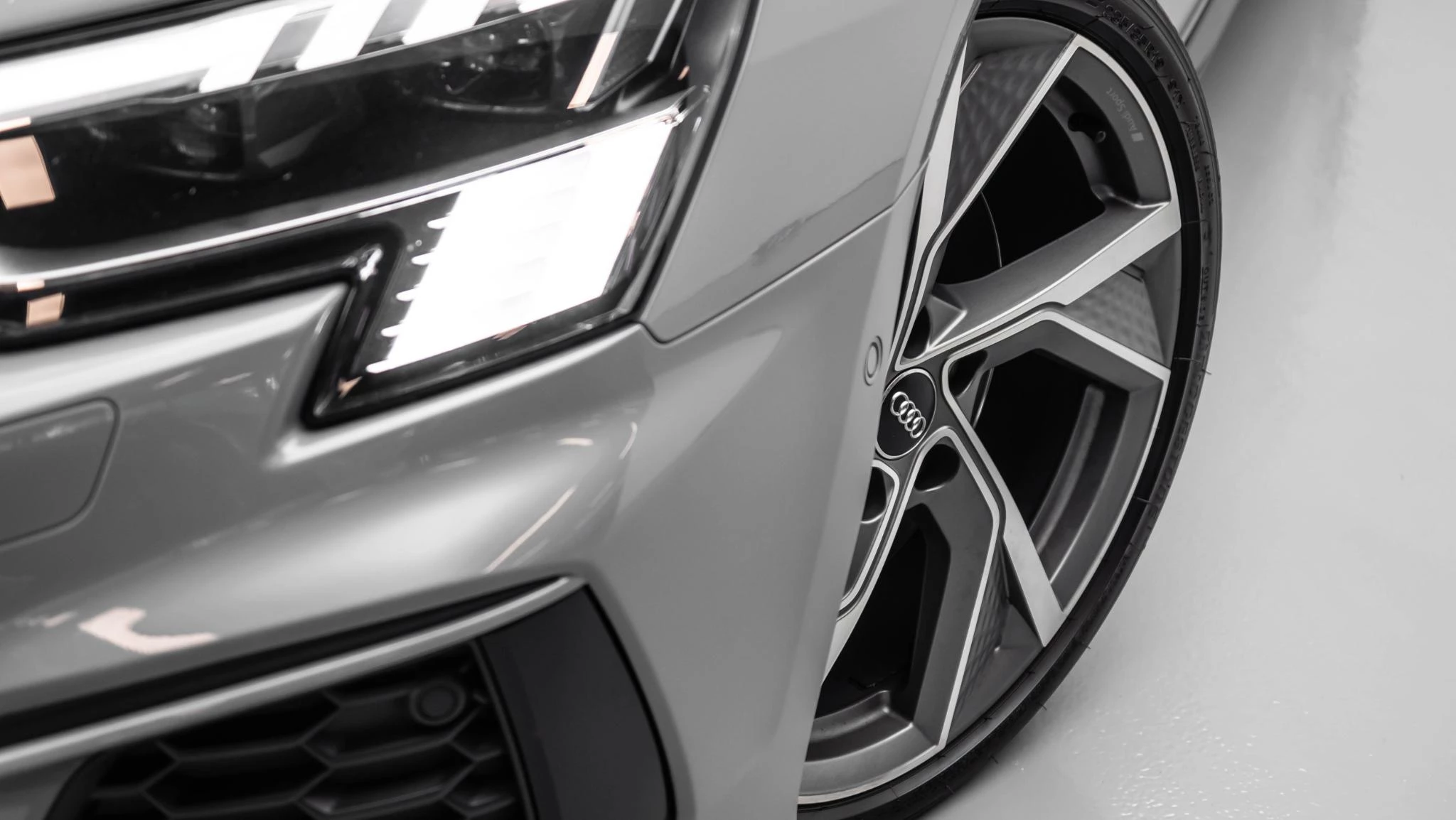 Hoofdafbeelding Audi S3
