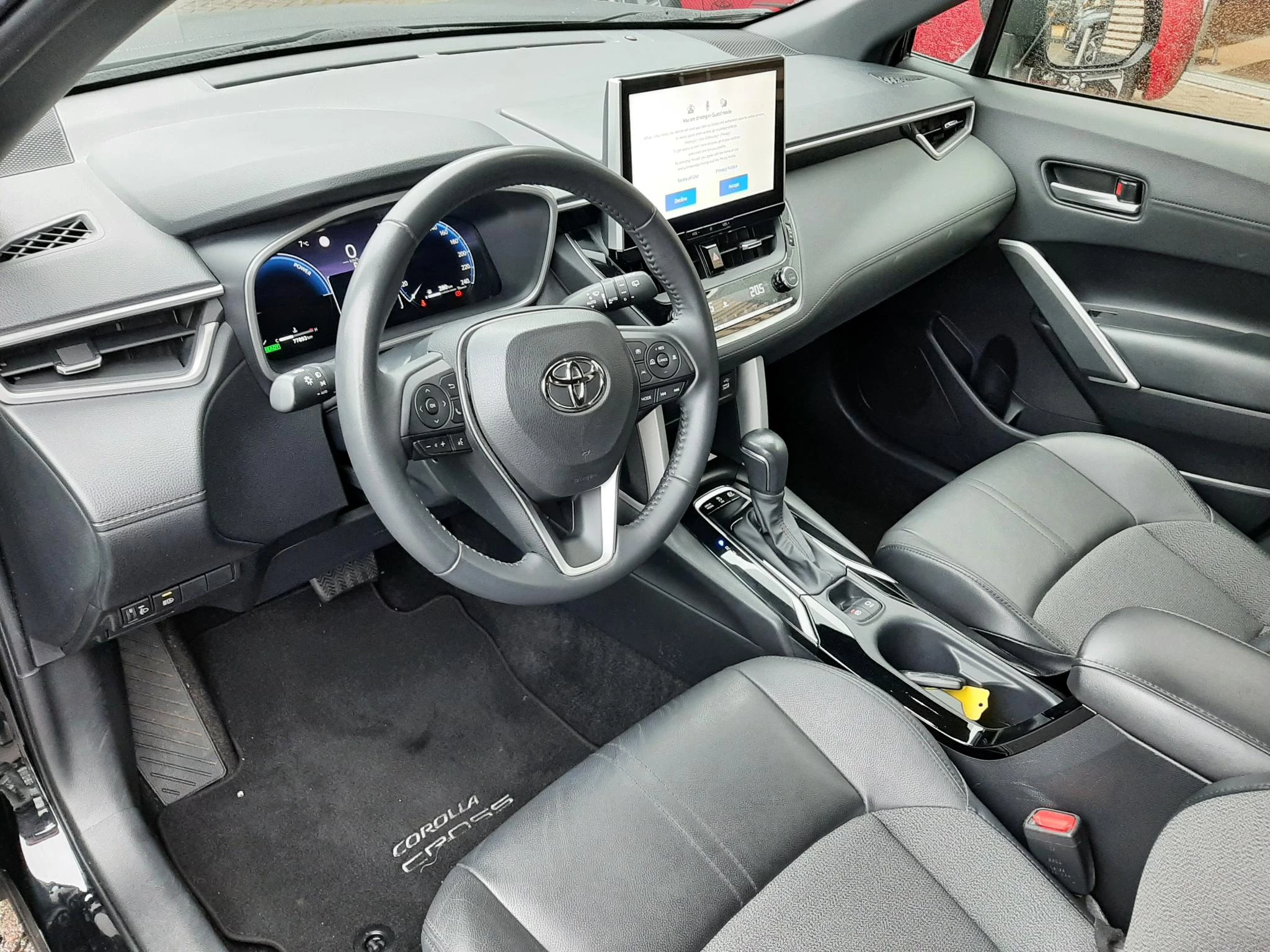 Hoofdafbeelding Toyota Corolla Cross