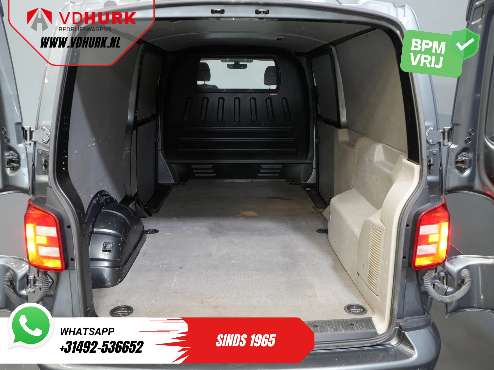 Hoofdafbeelding Volkswagen Transporter