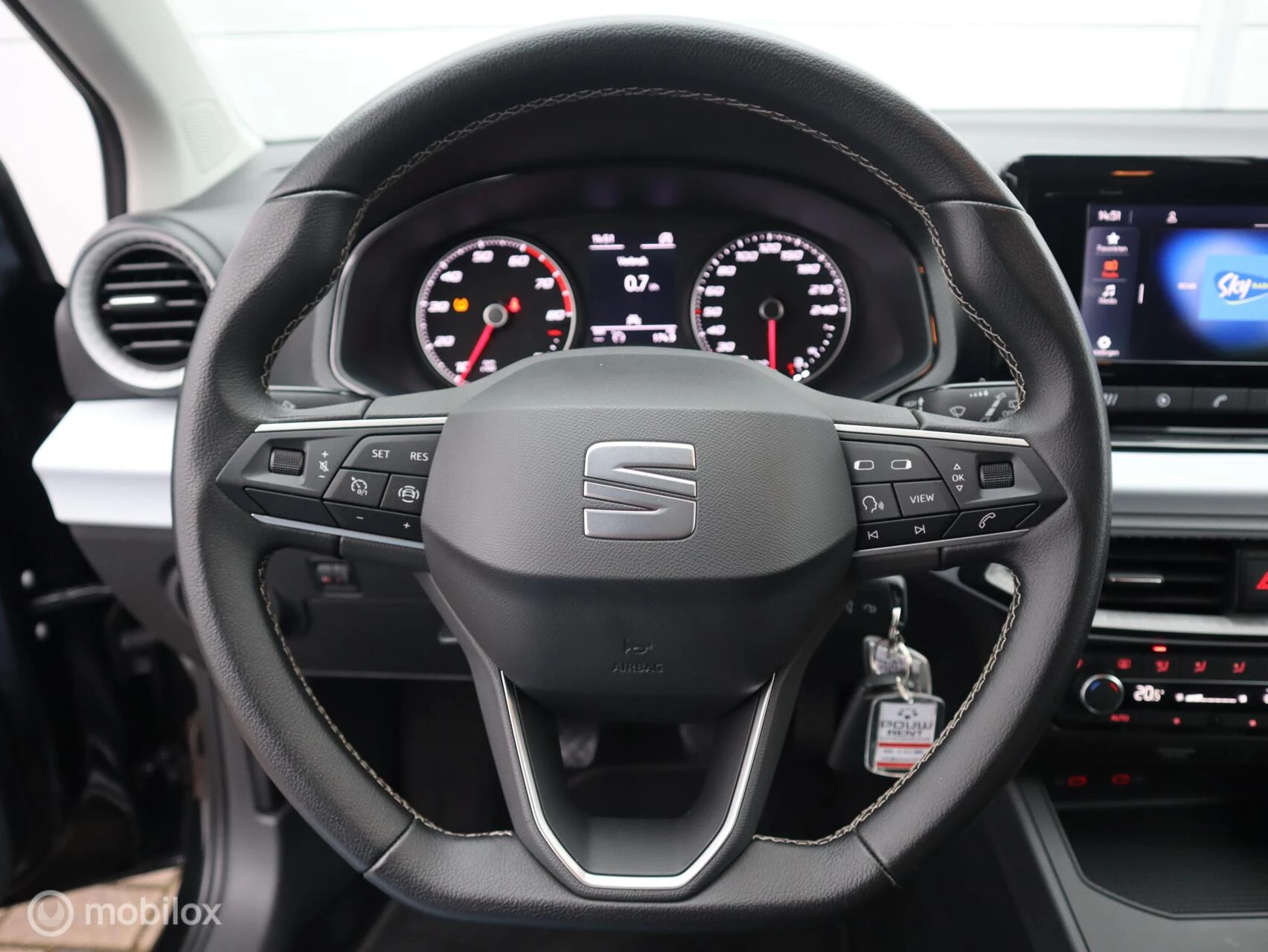 Hoofdafbeelding SEAT Ibiza