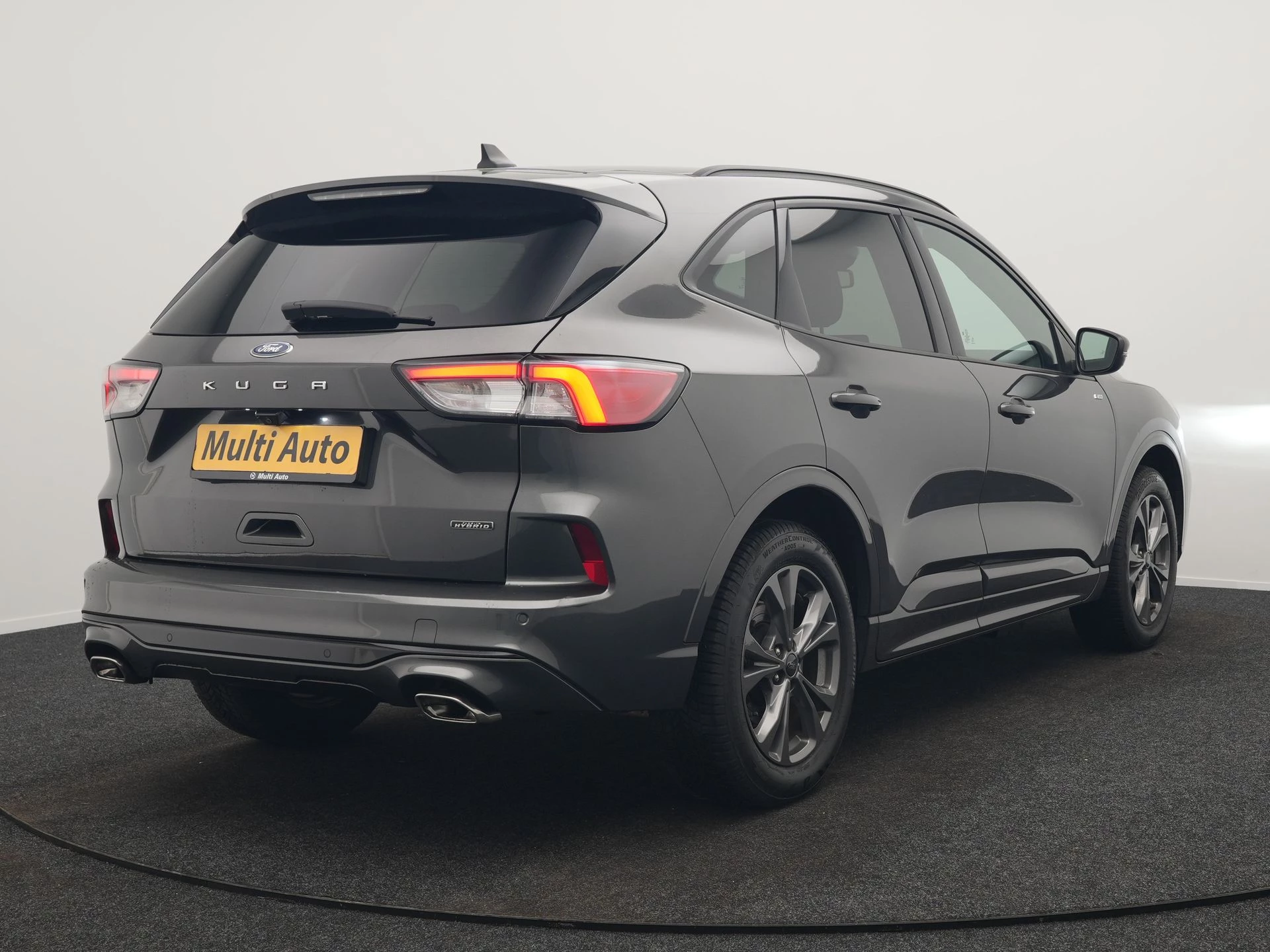 Hoofdafbeelding Ford Kuga