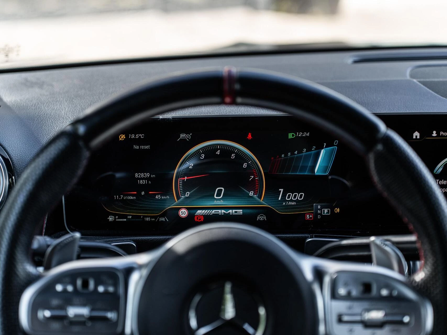 Hoofdafbeelding Mercedes-Benz GLB