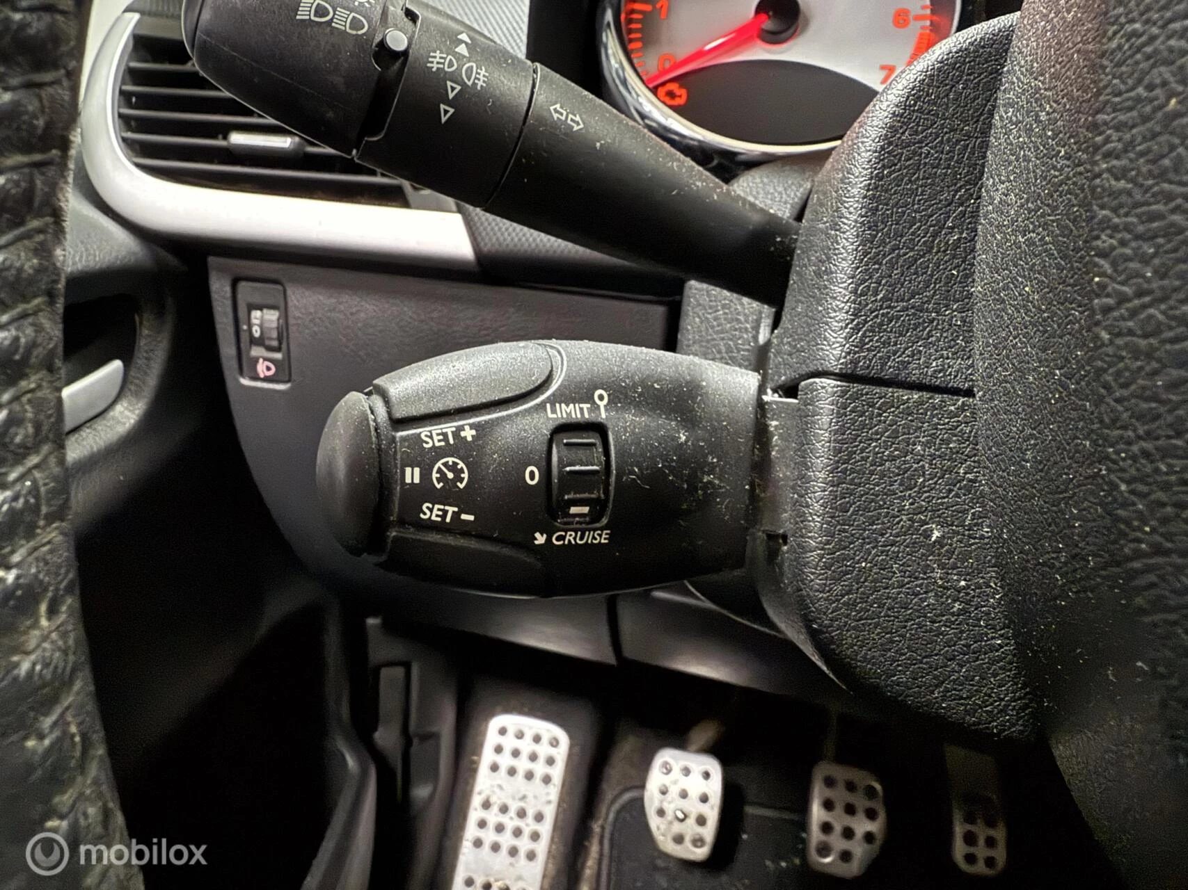 Hoofdafbeelding Peugeot 207