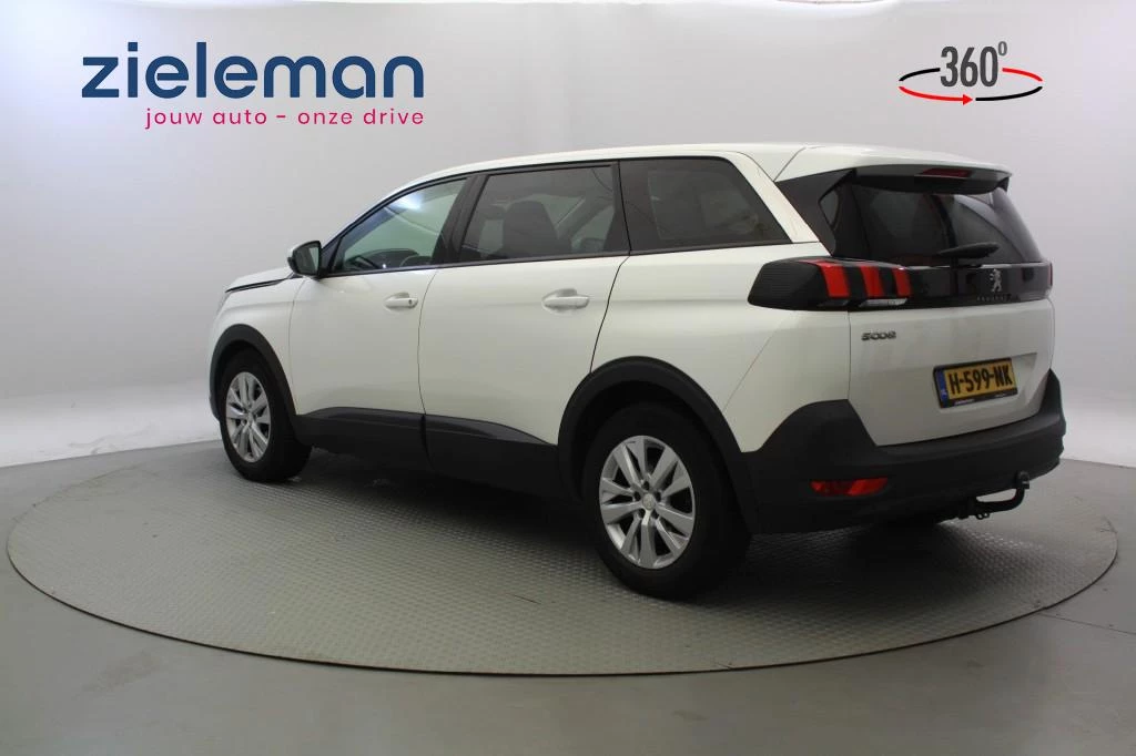 Hoofdafbeelding Peugeot 5008
