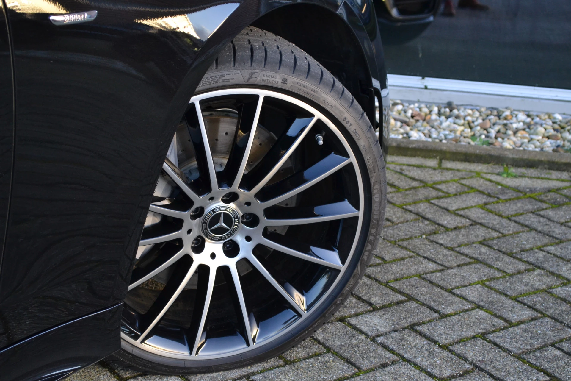 Hoofdafbeelding Mercedes-Benz CLS