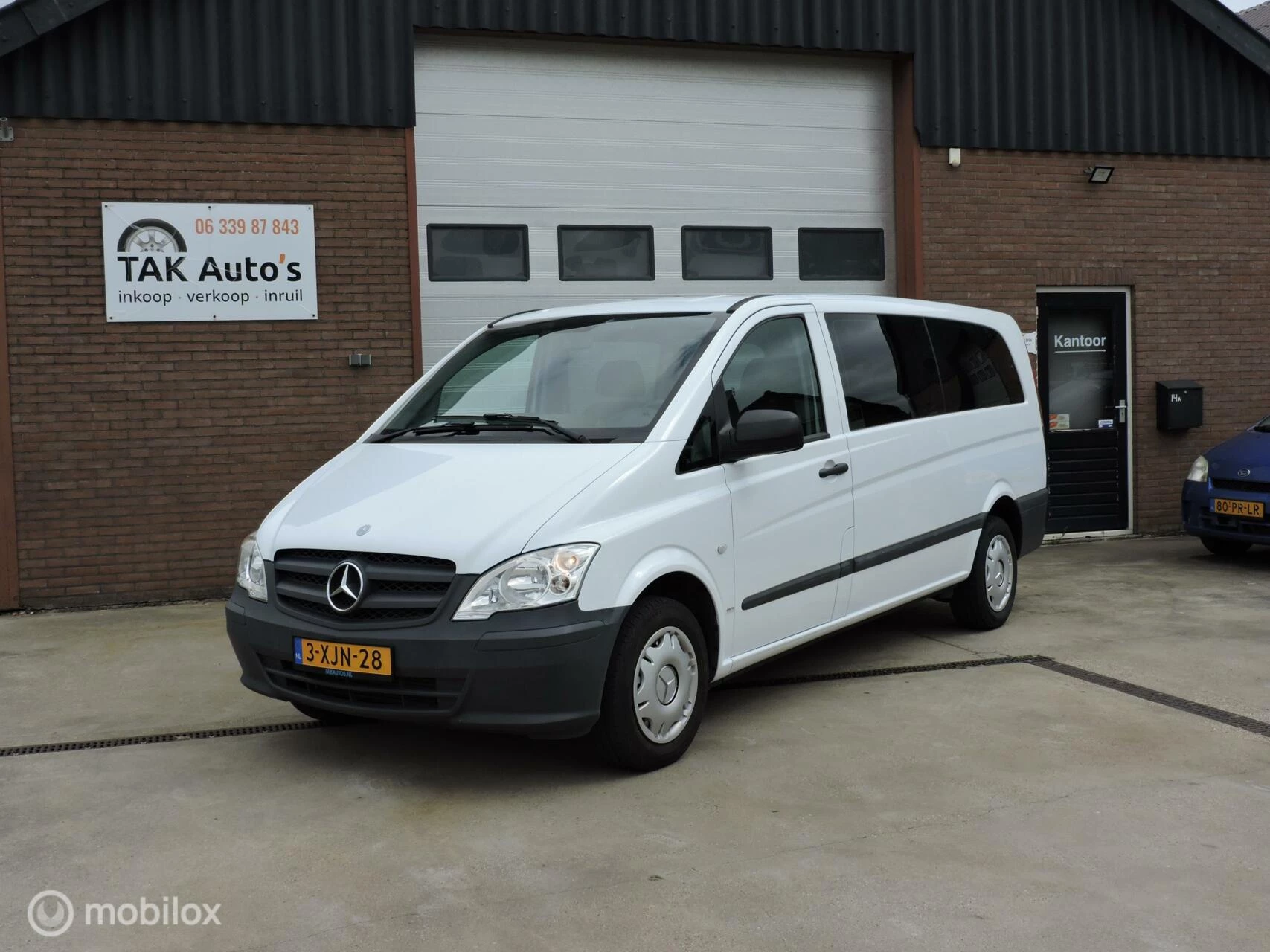 Hoofdafbeelding Mercedes-Benz Vito