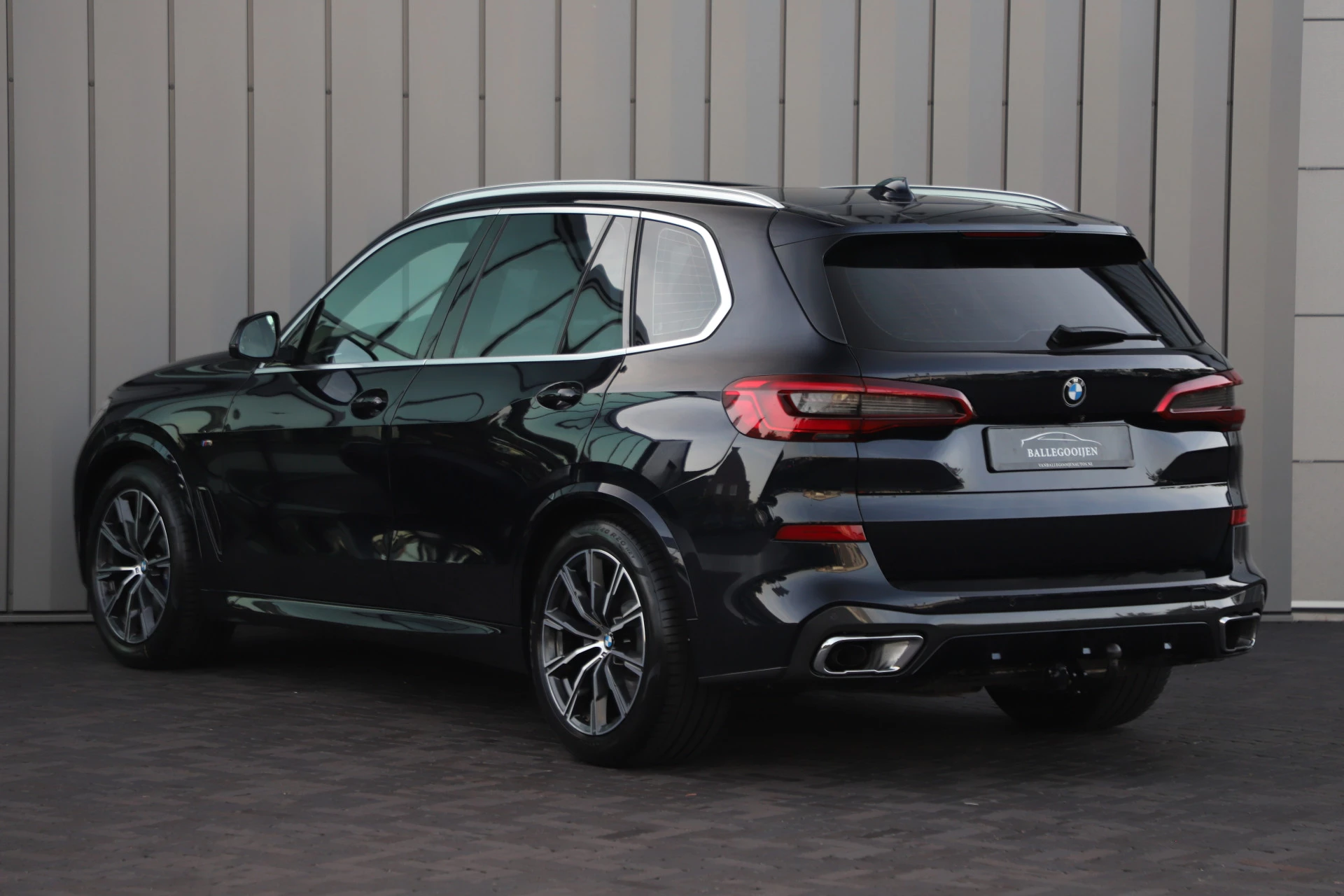 Hoofdafbeelding BMW X5